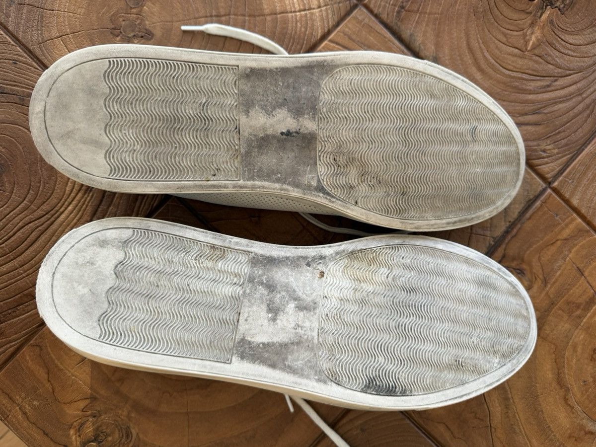 Common Projects Common projects achilles low suede - size 11/44 Size US 11 / EU 44 - 6 Thumbnail