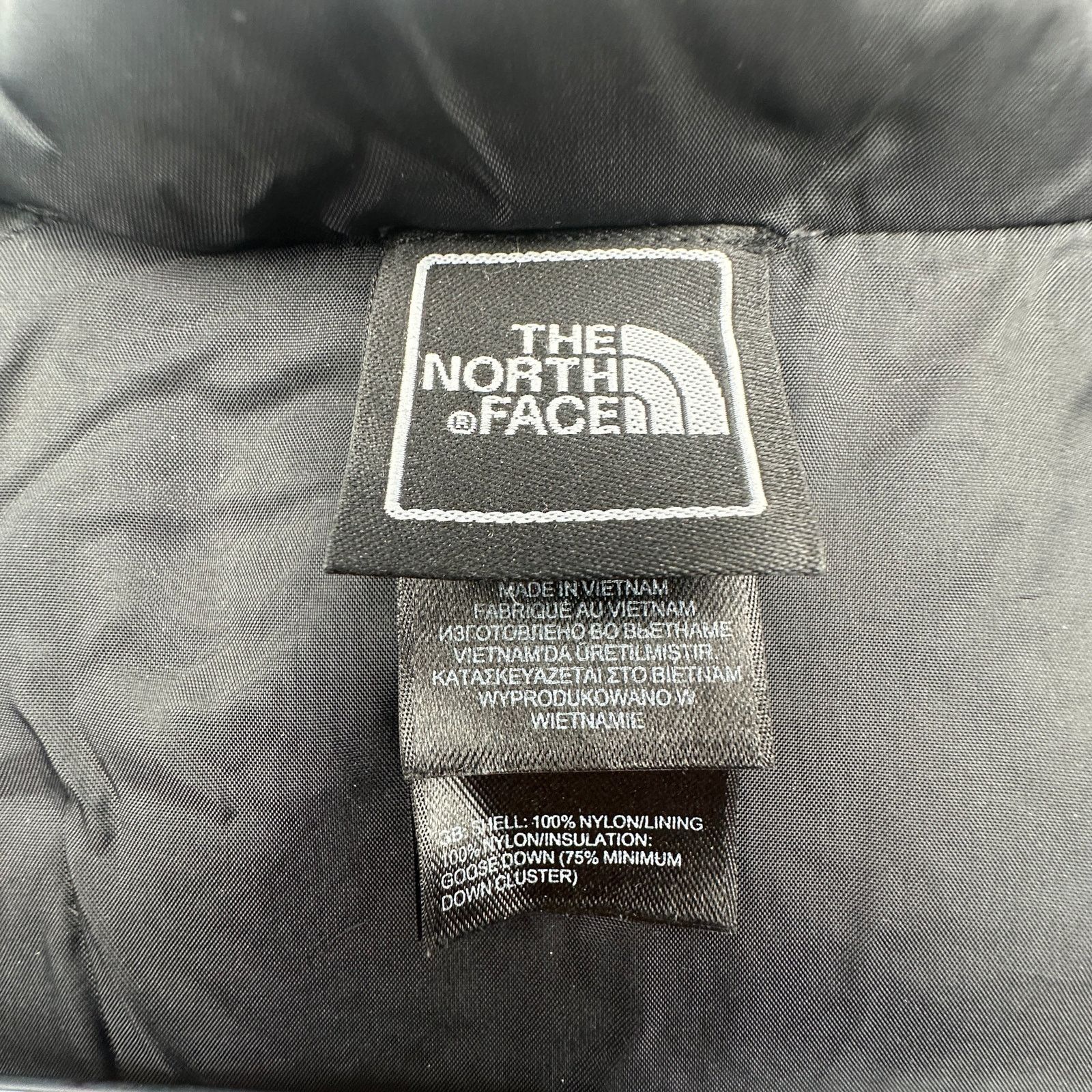 The North Face The North Face Aconcagua Down 550 Fill Jacket Medium Size M / US 6-8 / IT 42-44 - 4 Thumbnail