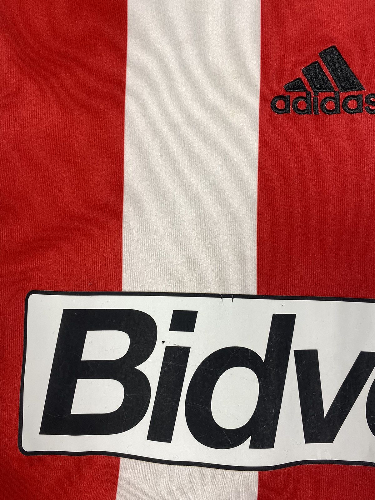 Adidas × Vintage Adidas Sunderland Soccer Jersey Size US M / EU 48-50 / 2 - 6 Thumbnail