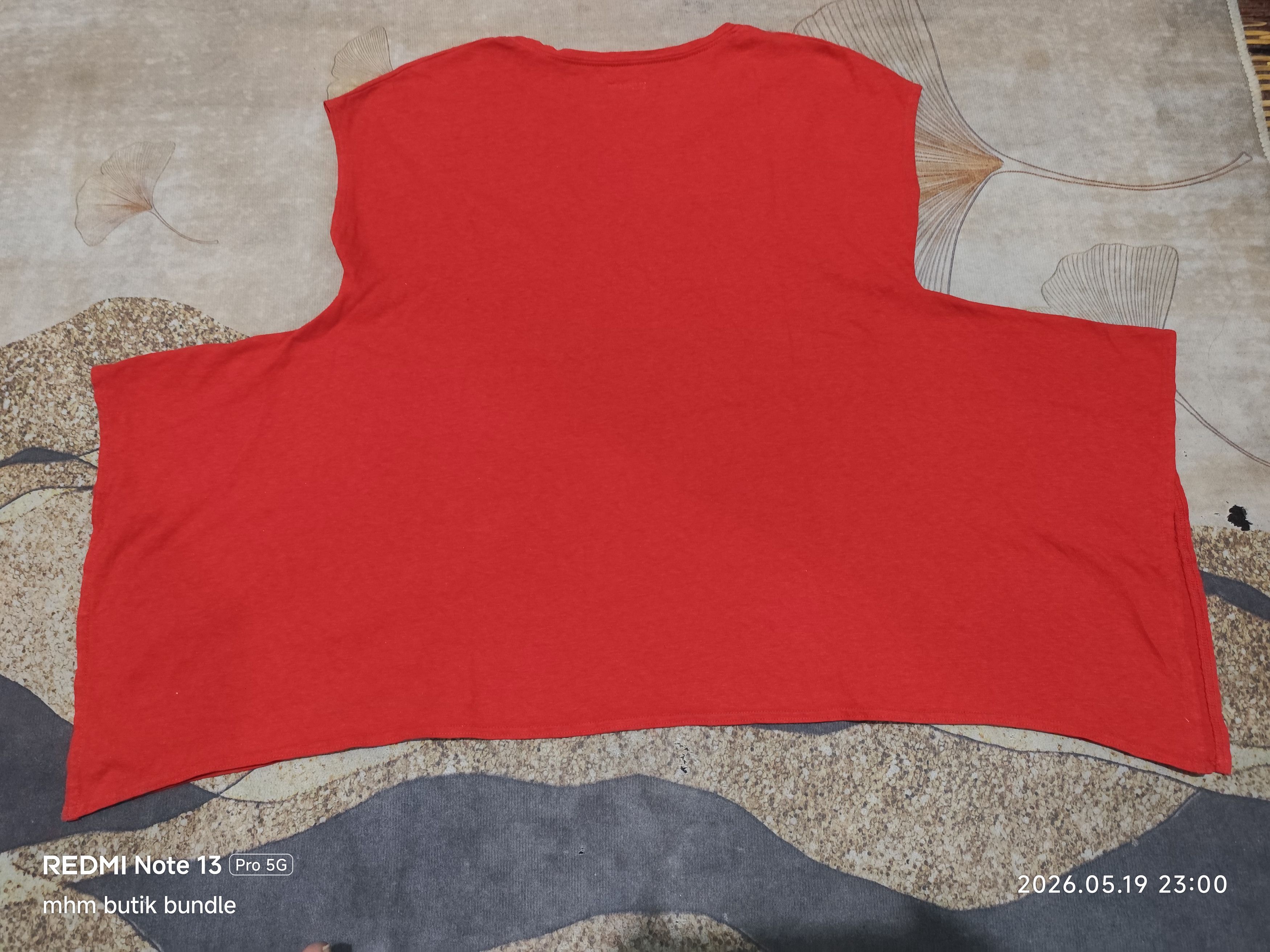 Kapital Kapital sleeveless shirt Size S / US 4 / IT 40 - 2 Thumbnail