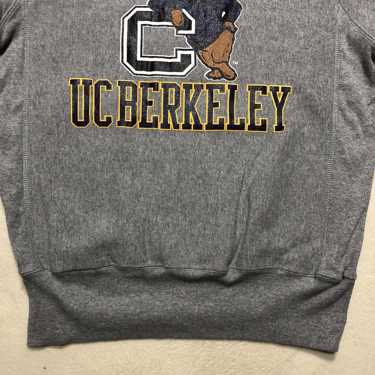 Champion CHAMPION x BERKELEY MADE IN USA Sweatshirt Size US S / EU 44-46 / 1 - 3 Thumbnail