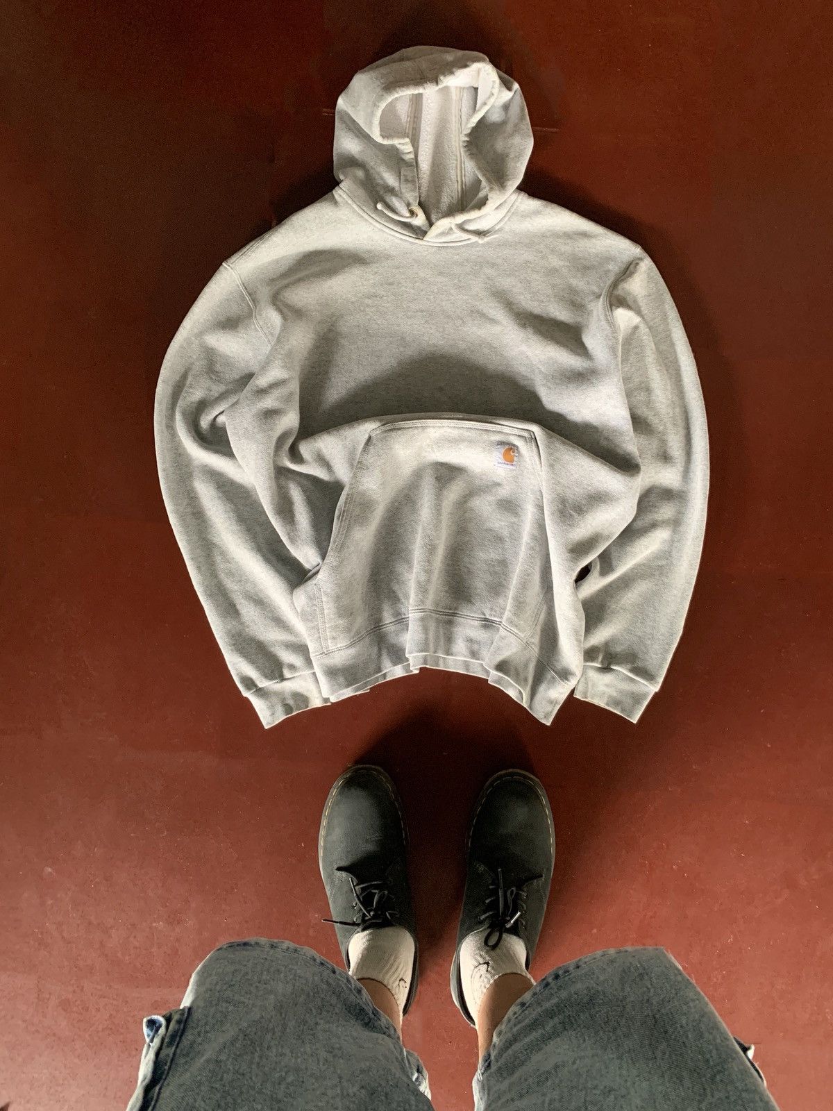 Carhartt carhartt hoodie Size US XL / EU 56 / 4 - 1 Thumbnail