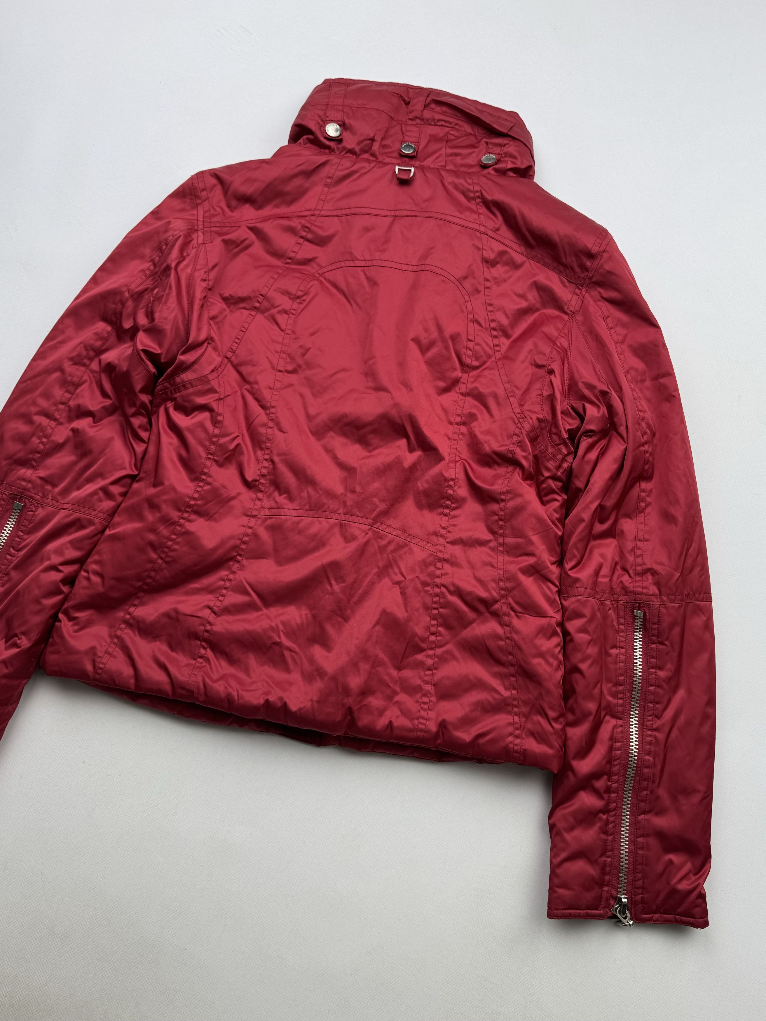 Vintage 90's Jacket With Zipped B68(V96)E2 Size L / US 10 / IT 46 - 9 Thumbnail