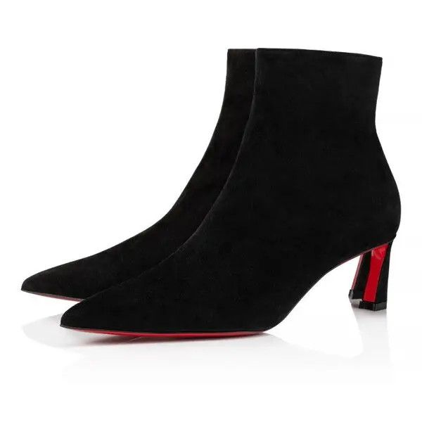 o1s1wg110226 Boots In Black