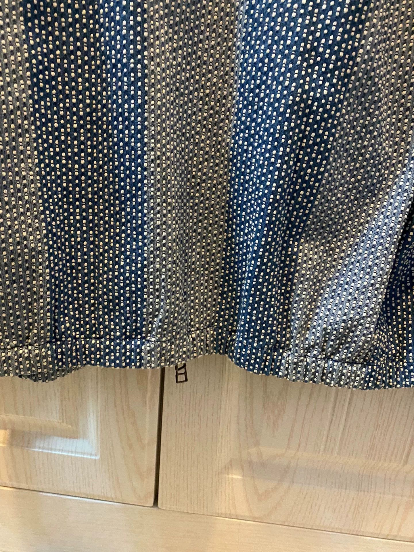 KUON Kuon Indigo Sashiko Jacket Size US M / EU 48-50 / 2 - 6 Thumbnail