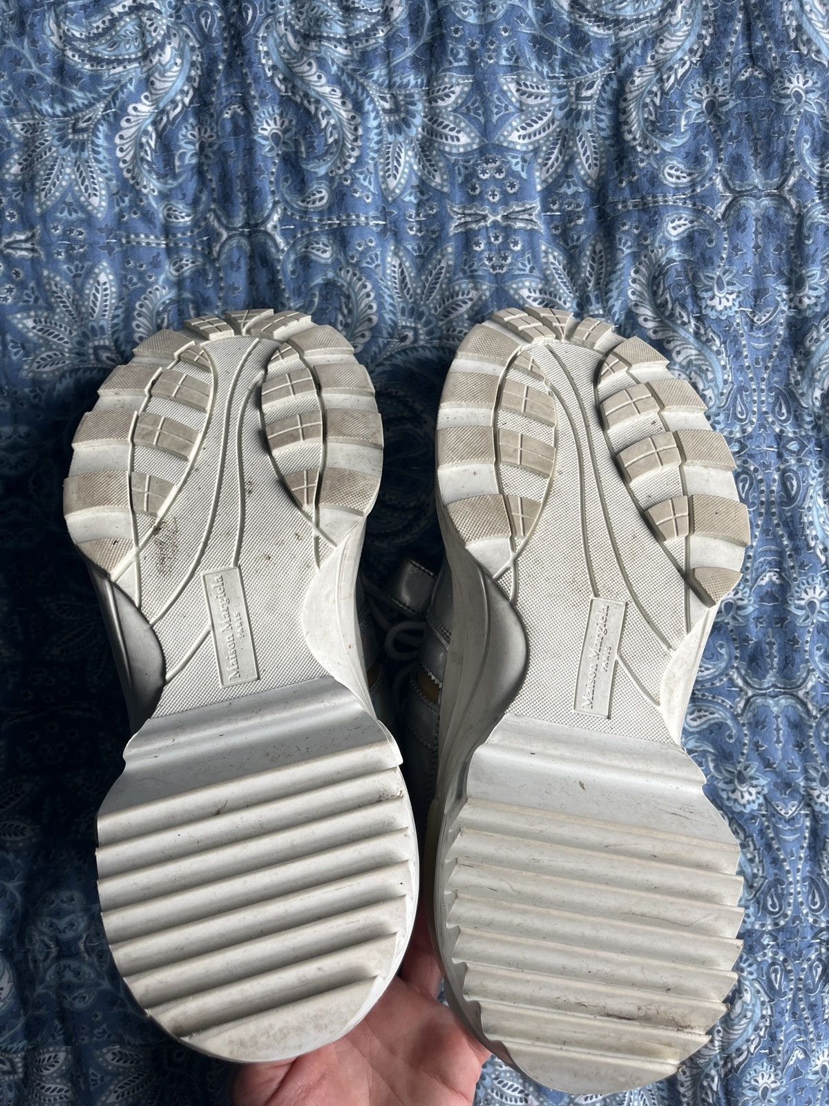 Maison Margiela maison margiela retro fit Size US 7 / EU 40 - 2 Thumbnail
