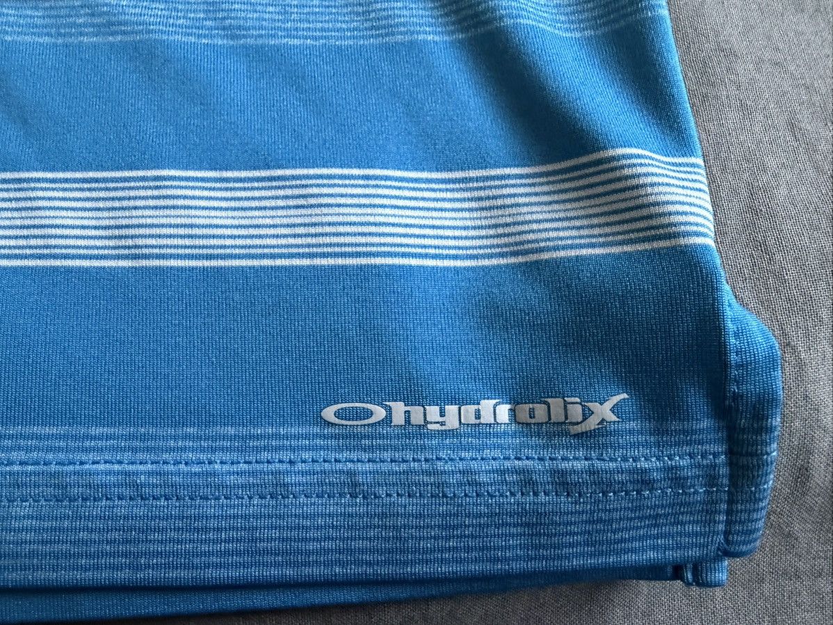 Oakley Lot Of 2 Oakley Golf Short Sleeve Polo Shirts Mens Large Size US L / EU 52-54 / 3 - 11 Thumbnail