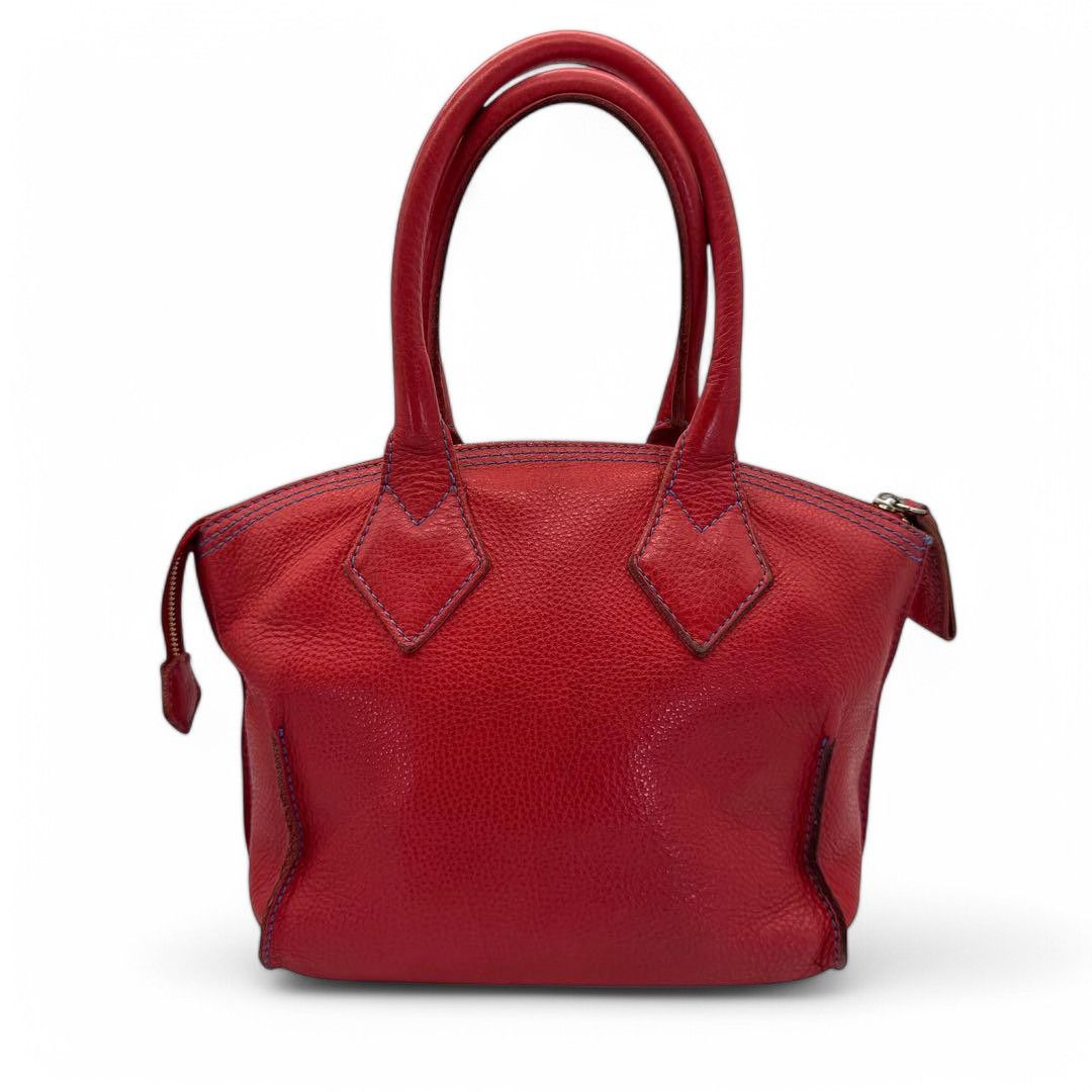 Vivienne Westwood Vivienne Westwood - Gold Orb Handbag Leather Hardware Size ONE SIZE - 2 Thumbnail