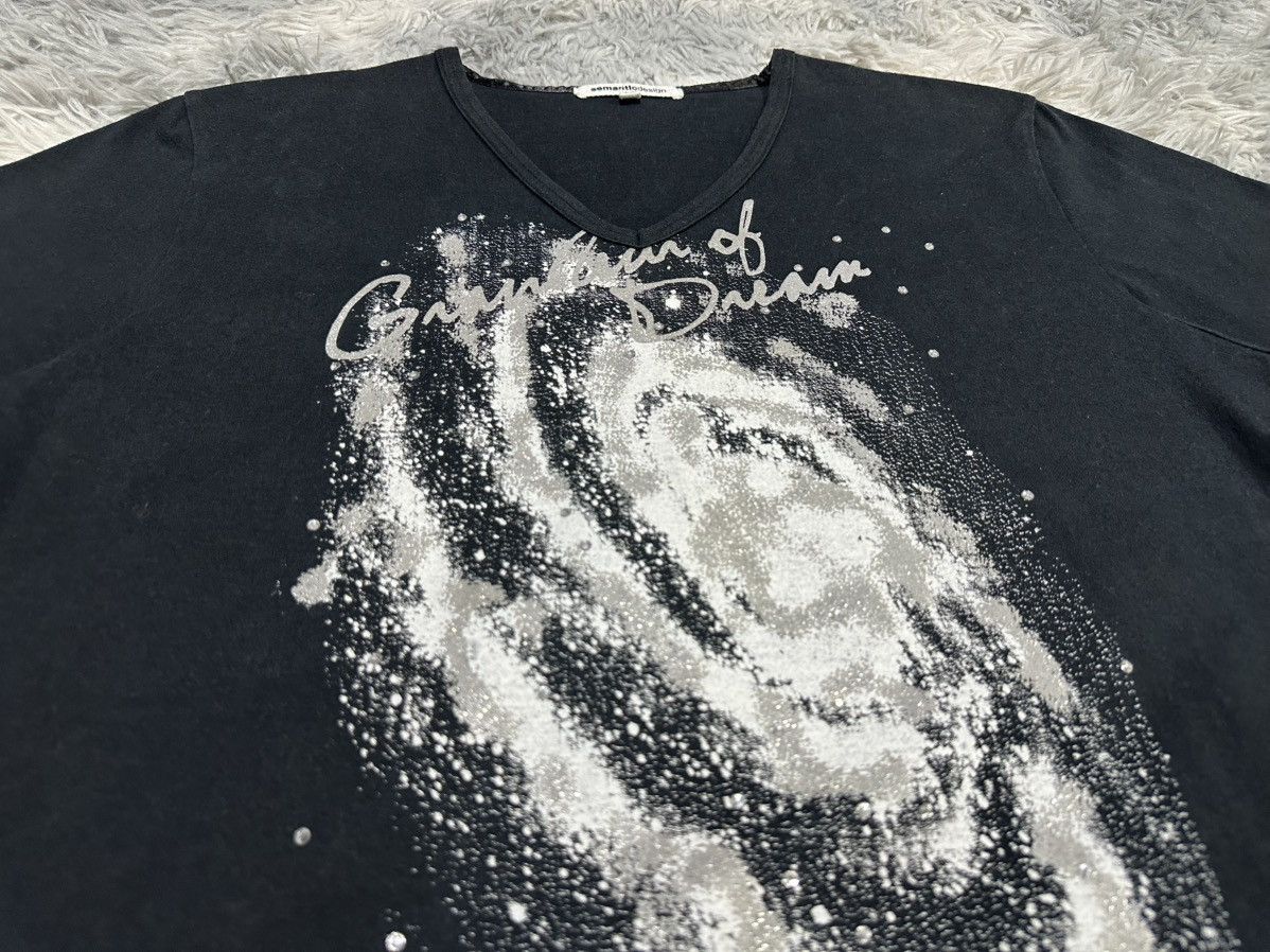 semanticdesign 🔥Sick Y2K Semantic Design Poem Shirt Goth Punk Size US L / EU 52-54 / 3 - 3 Thumbnail