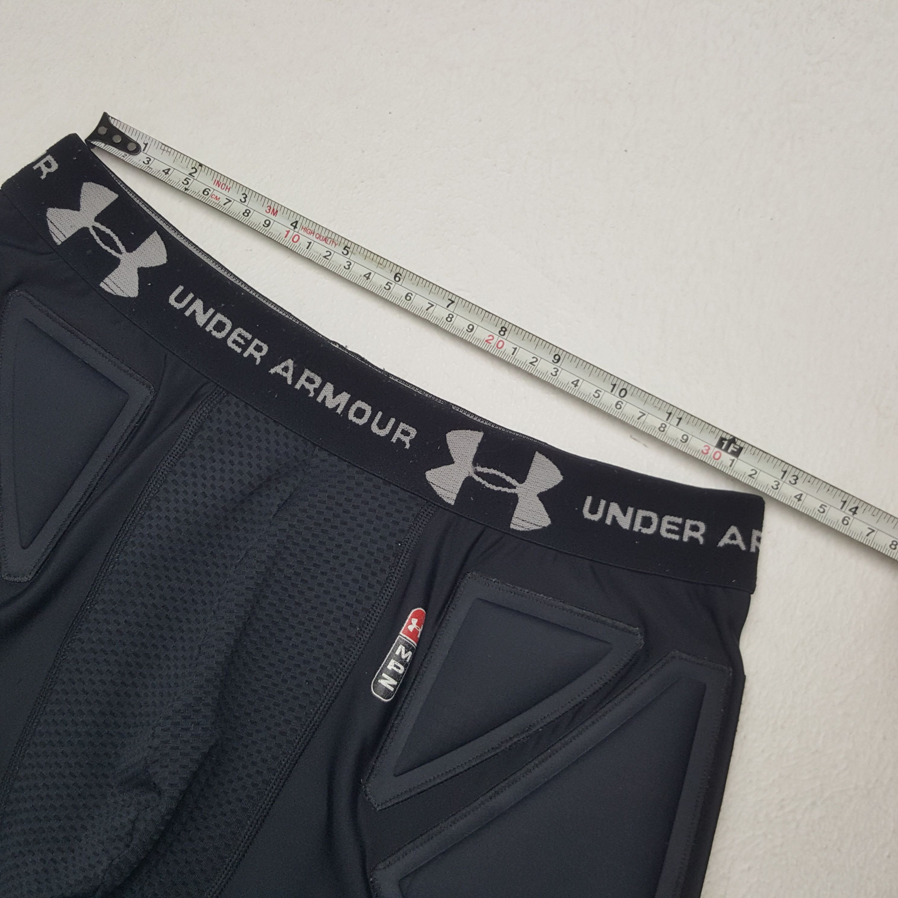 Under Armour × Vintage Vintage Under Armour Shorts Pants Size US 35 - 6 Thumbnail