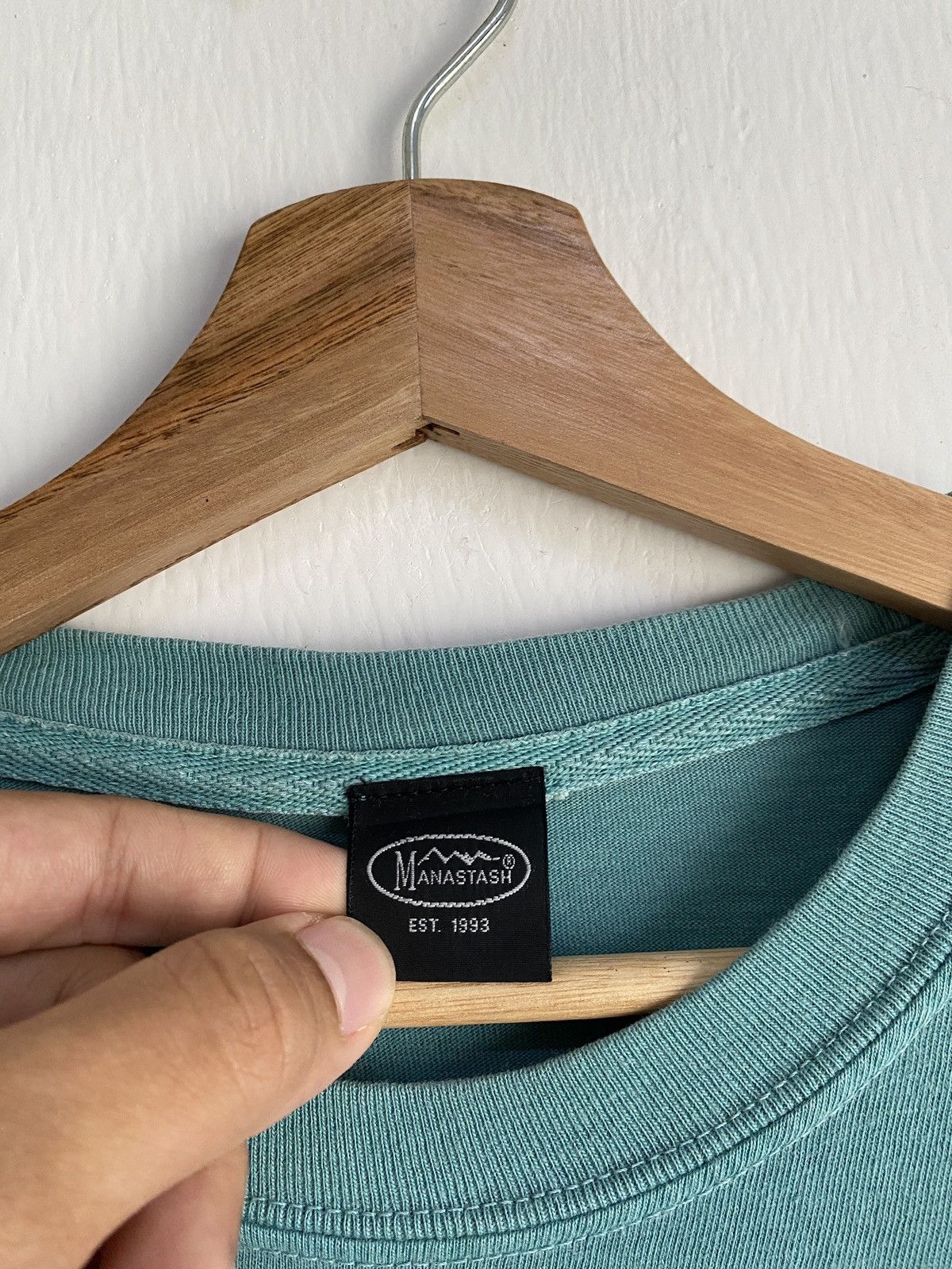 Manastash Manastash Outdoor Tee Size US M / EU 48-50 / 2 - 4 Thumbnail