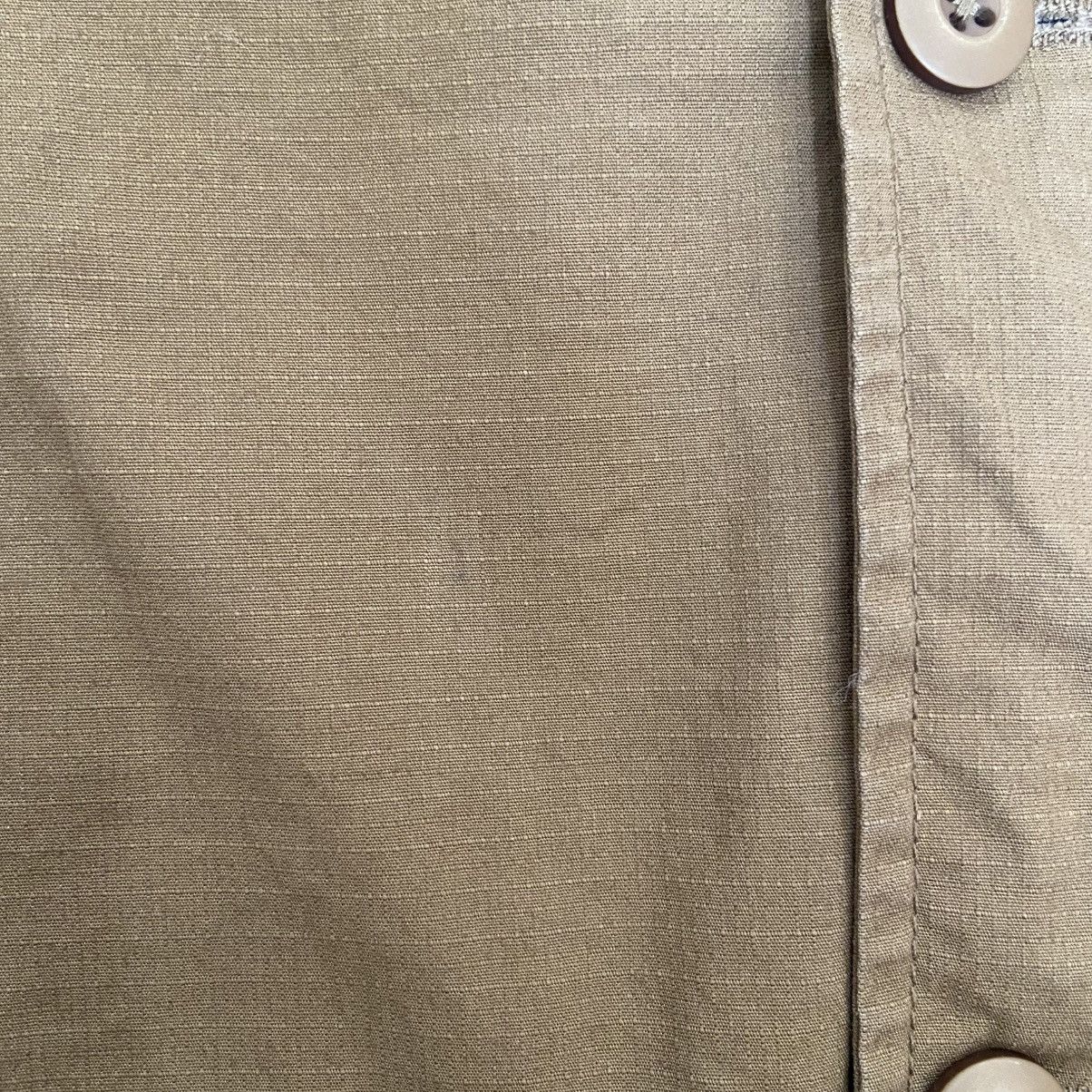 Vuori Vuori Ripstop Wheat Button Up Jacket Men’s XL Size US XL / EU 56 / 4 - 10 Thumbnail