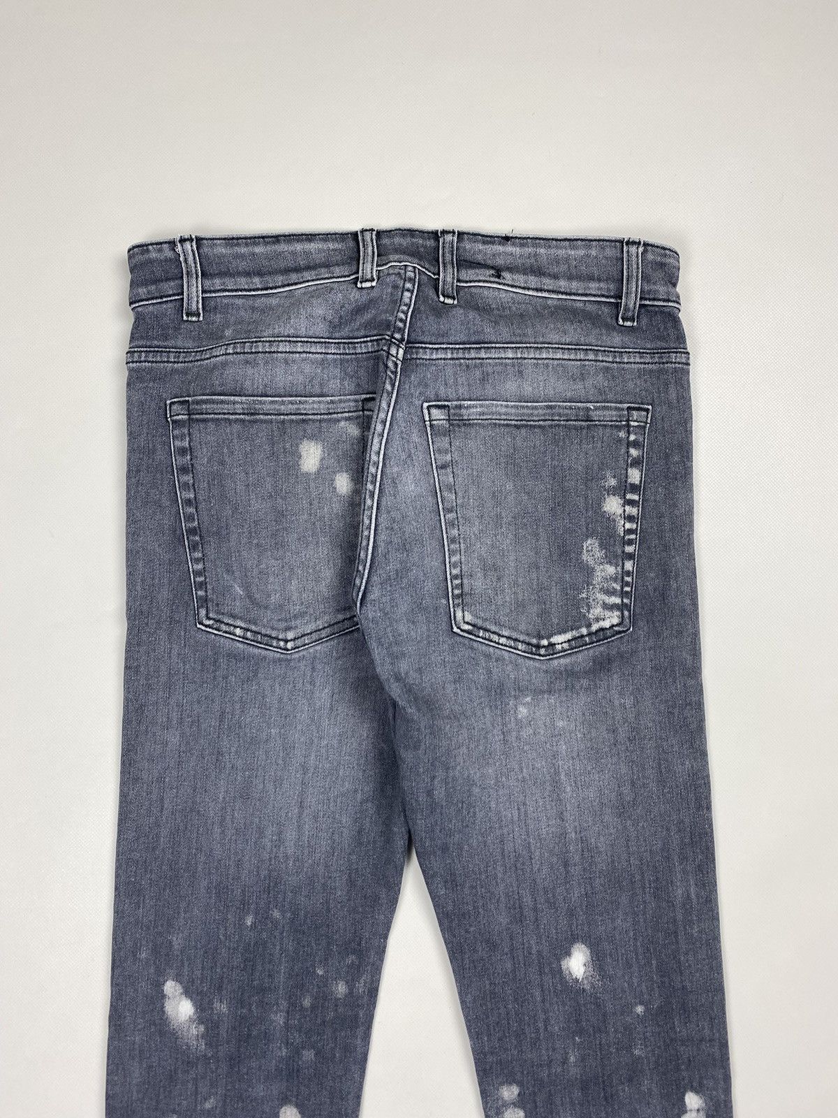 Represent Clo. Represent Essential Denim men’s skinny jeans size 30 Size US 30 / EU 46 - 21 Thumbnail