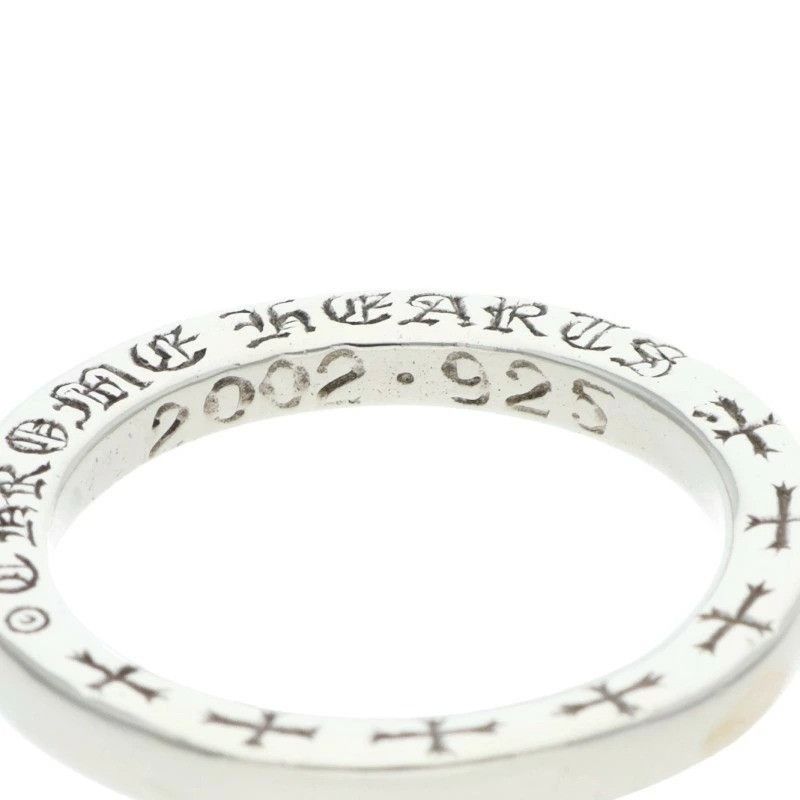 Chrome Hearts size 6.5🔥 CHROME HEARTS NTFL RING silver Size ONE SIZE - 4 Thumbnail