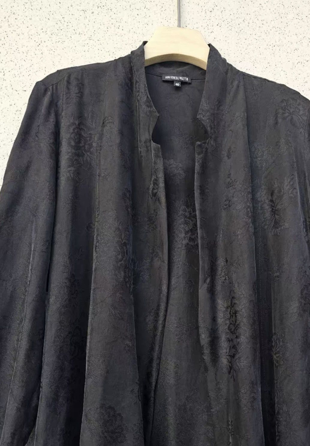 Ann Demeulemeester Ann demeulemeester cardigan coat Size M / US 6-8 / IT 42-44 - 6 Thumbnail