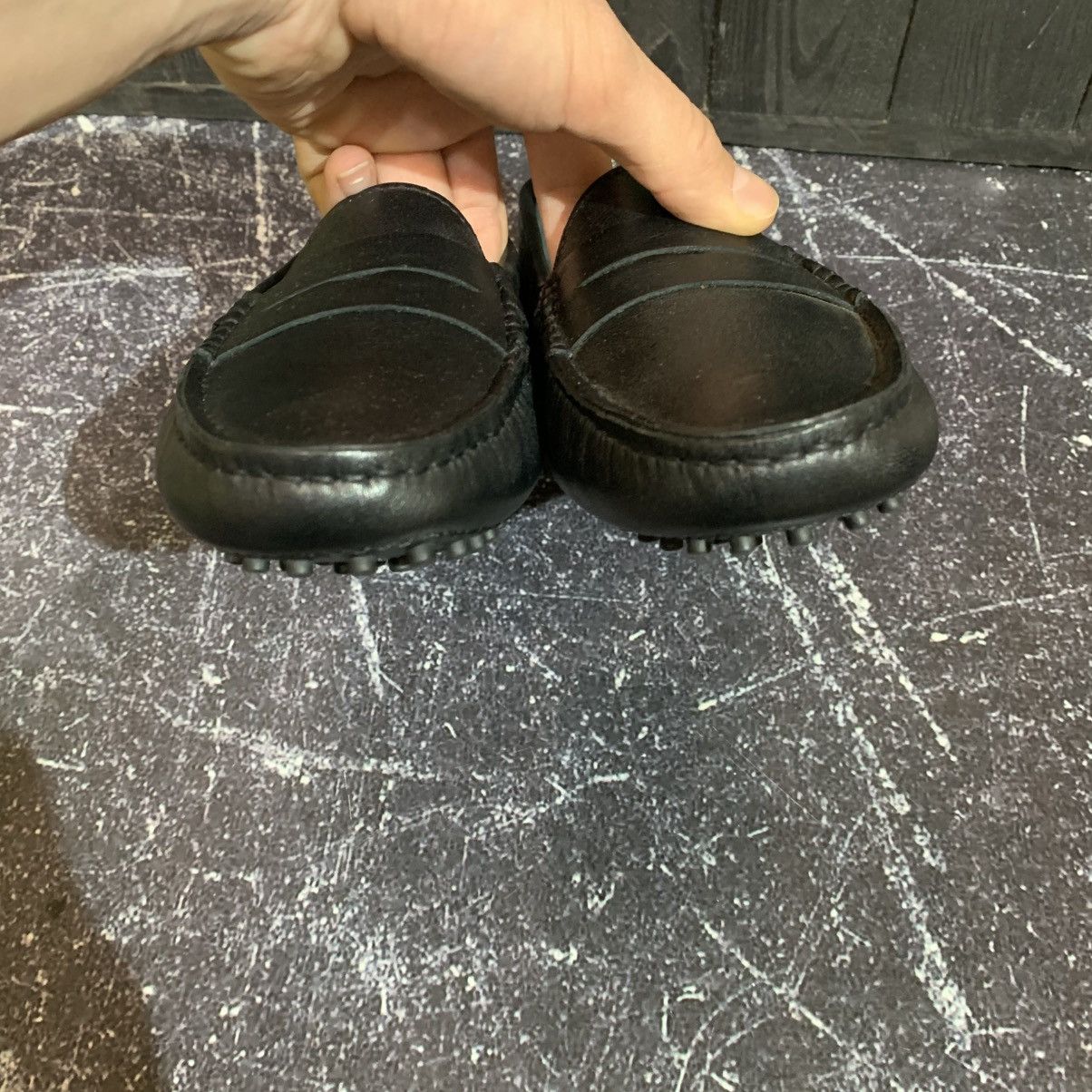 Scarosso Scarosso Women’s Leather Moccasin Flats Size 41 Size US 11 / IT 41 - 6 Thumbnail