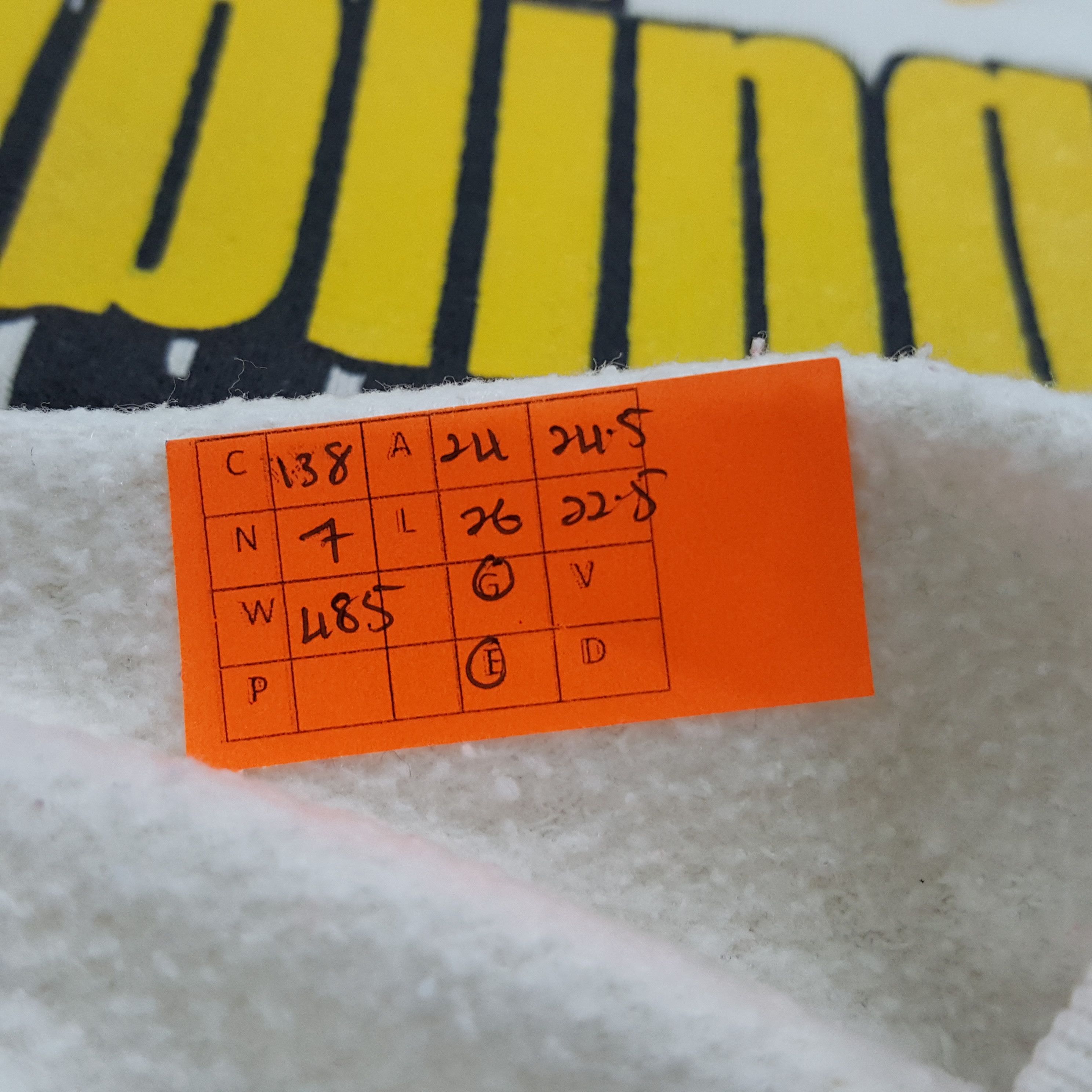 Lee × Vintage Vintage Tigers Grambling State University Sweatshirts Size US L / EU 52-54 / 3 - 8 Thumbnail