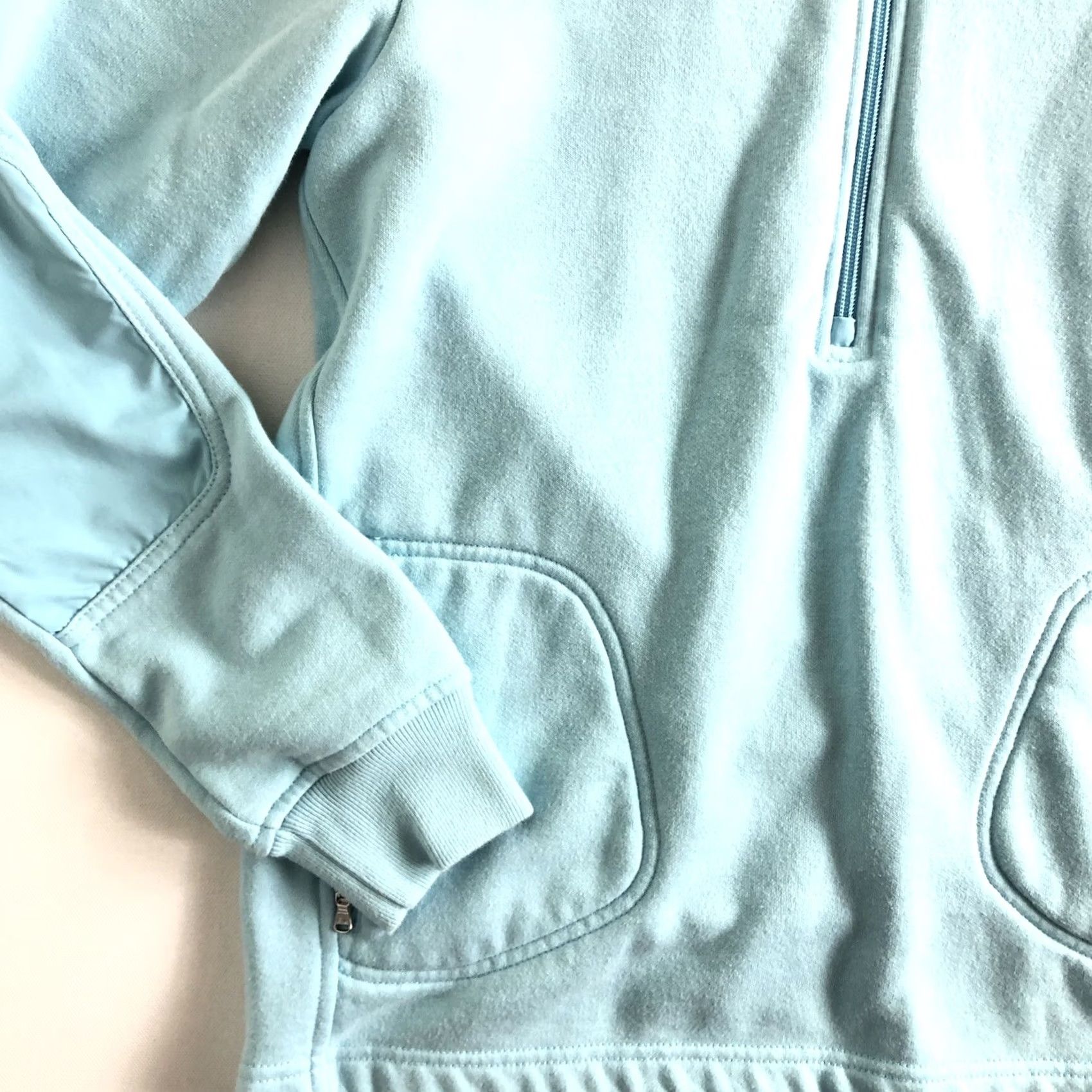 Ralph Lauren POLO GOLF Ralph Lauren 1/4 Zip Women Blue Long Sleeve Sweater Size S Size S / US 4 / IT 40 - 3 Thumbnail