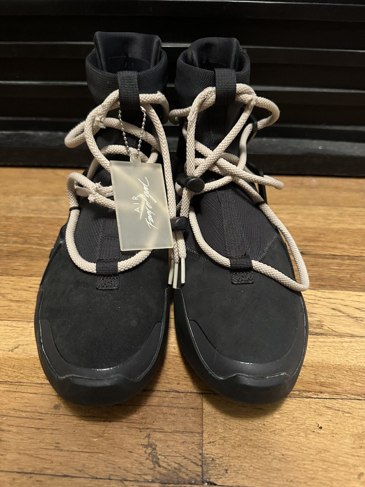 Fear of God × Nike fear of god 1 Size US 8.5 / EU 41-42 - 9 Thumbnail