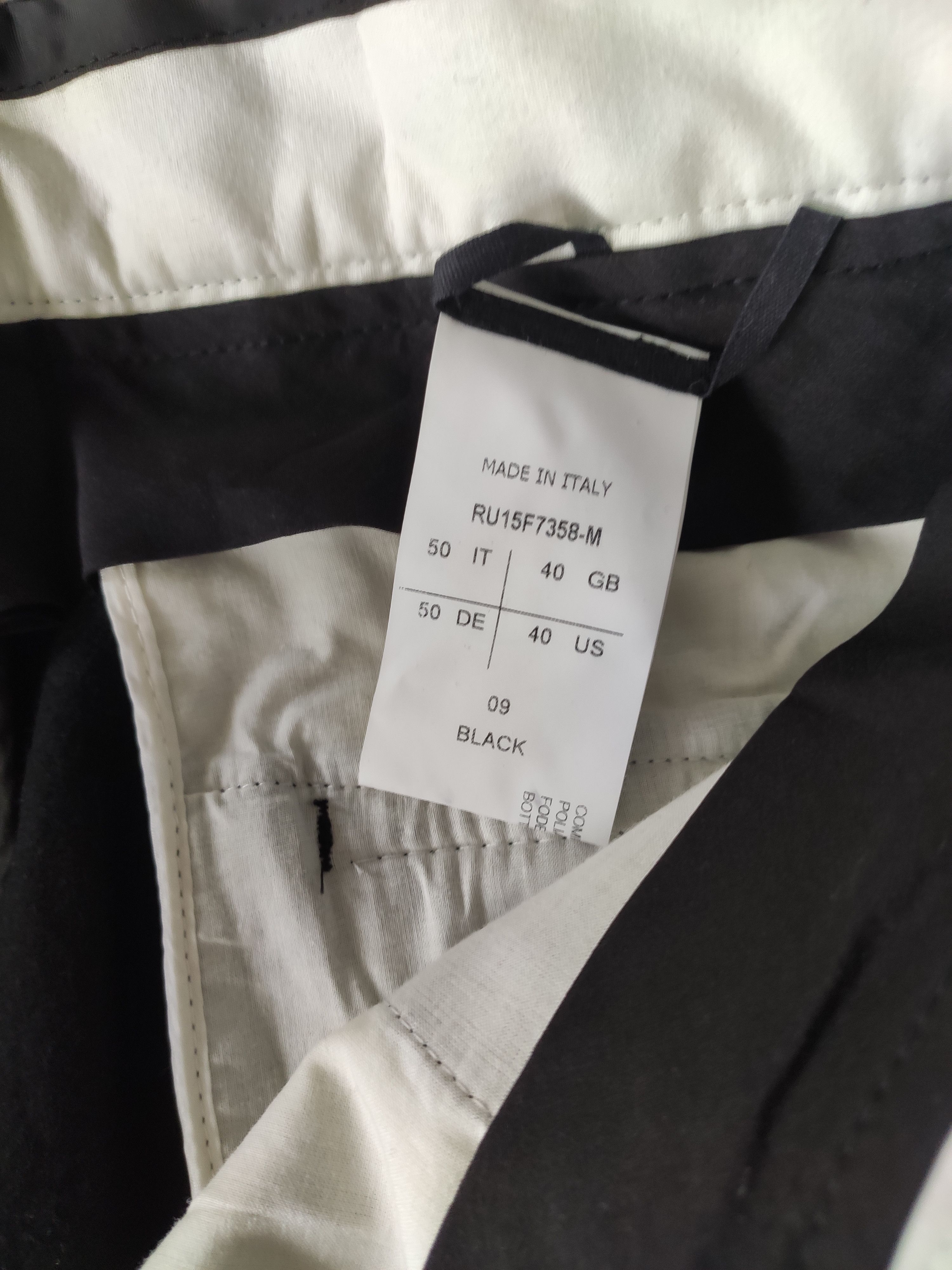Rick Owens RICK OWENS Astaire Pants Size US 34 / EU 50 - 5 Thumbnail