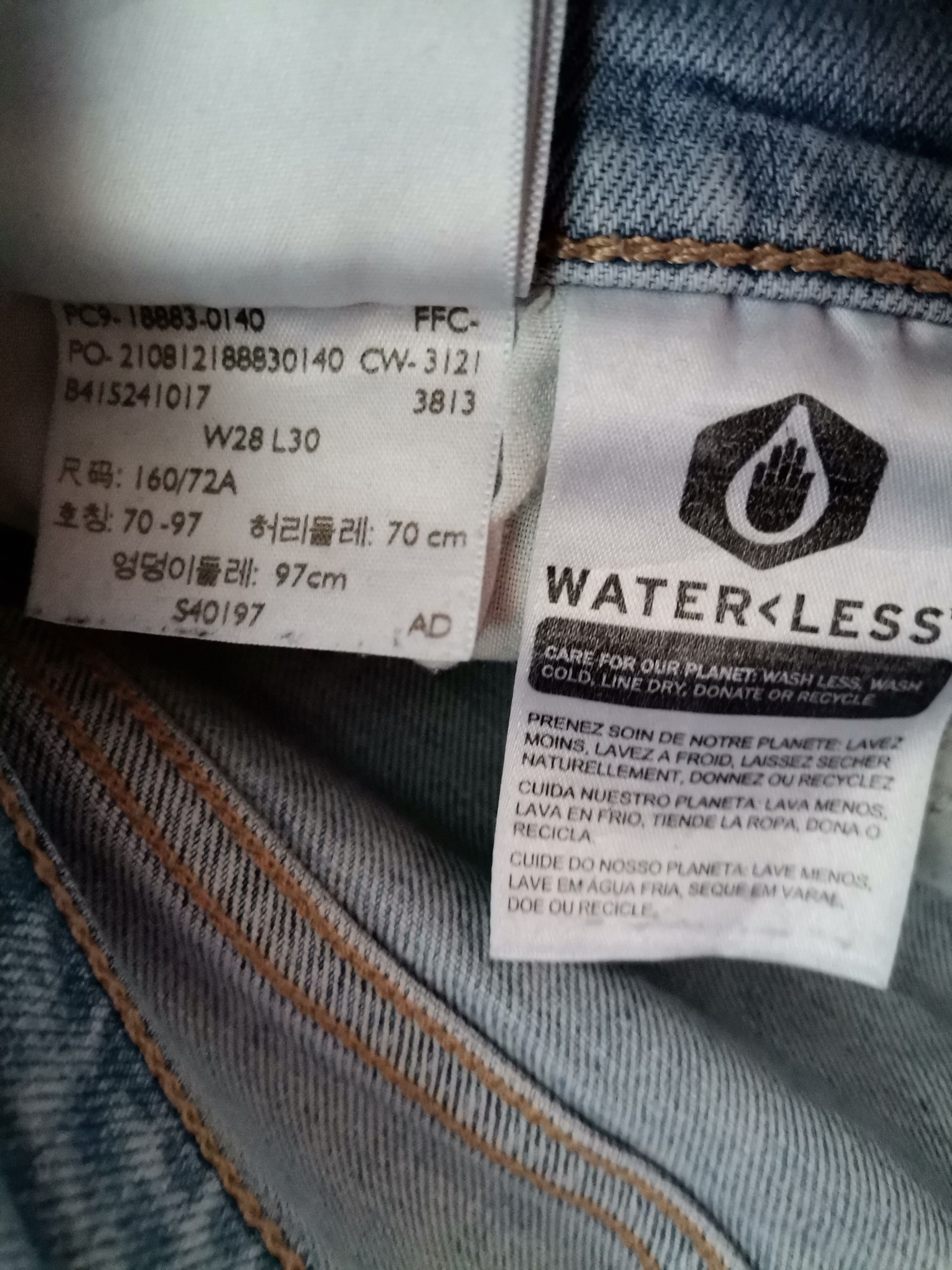 Levi's Levi's Women's 724 Jeans Size 28" / US 6 / IT 42 - 5 Thumbnail