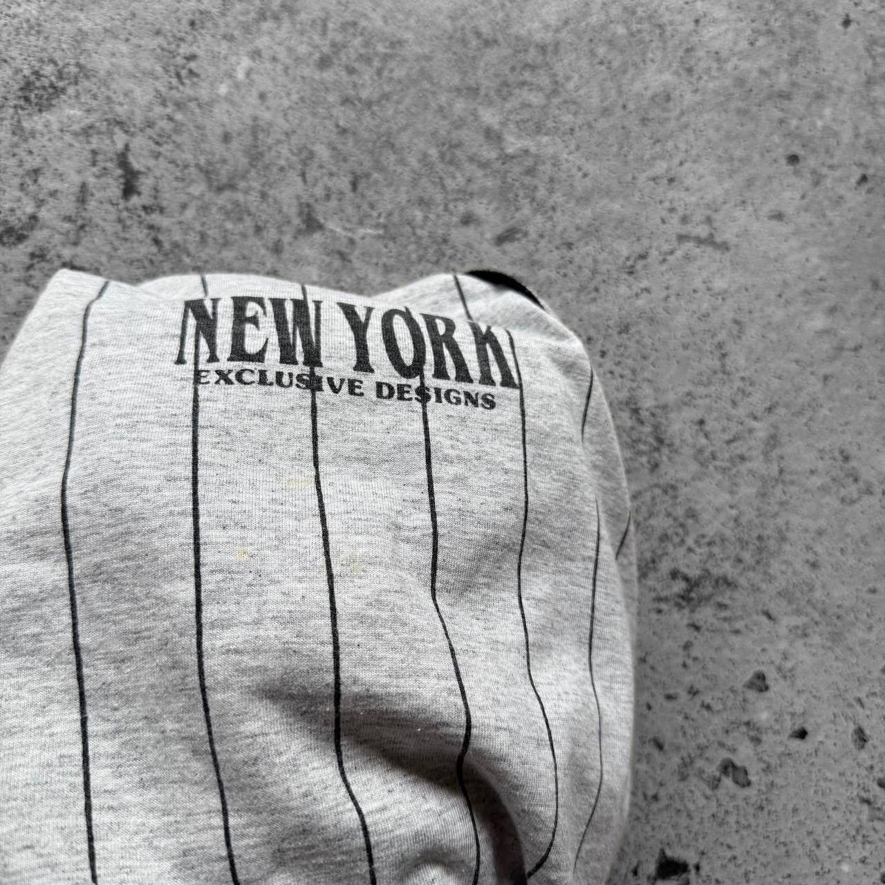 New York Yankees × Vintage New York Mens Vintage 90s Lightweight Cotton Tank Top Size US M / EU 48-50 / 2 - 8 Thumbnail
