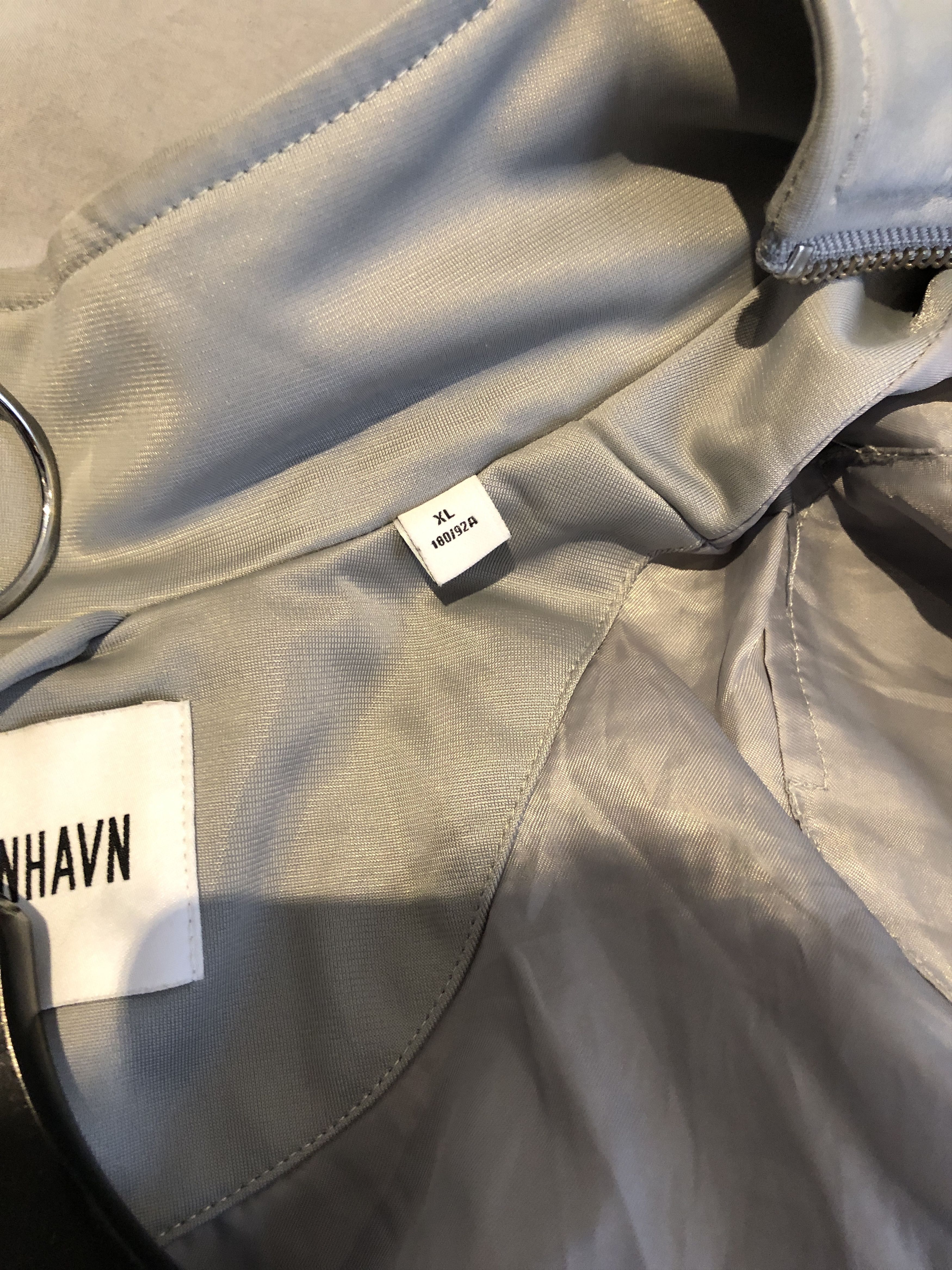 Acne Studios $350 - Grey Track Top Size US L / EU 52-54 / 3 - 18 Thumbnail