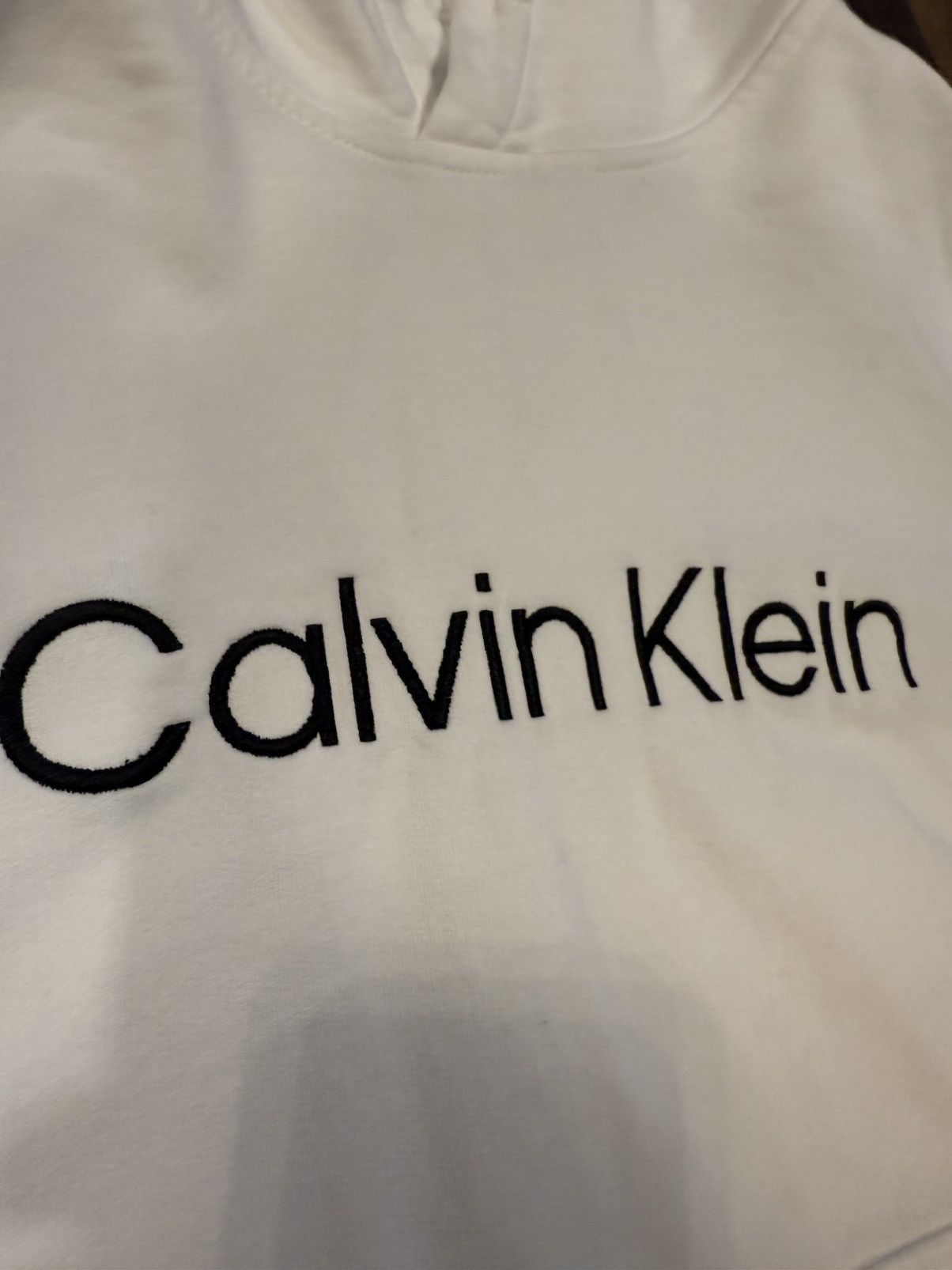 Calvin Klein Calvin Klein Hoodie | Brand New Size US XL / EU 56 / 4 - 3 Thumbnail