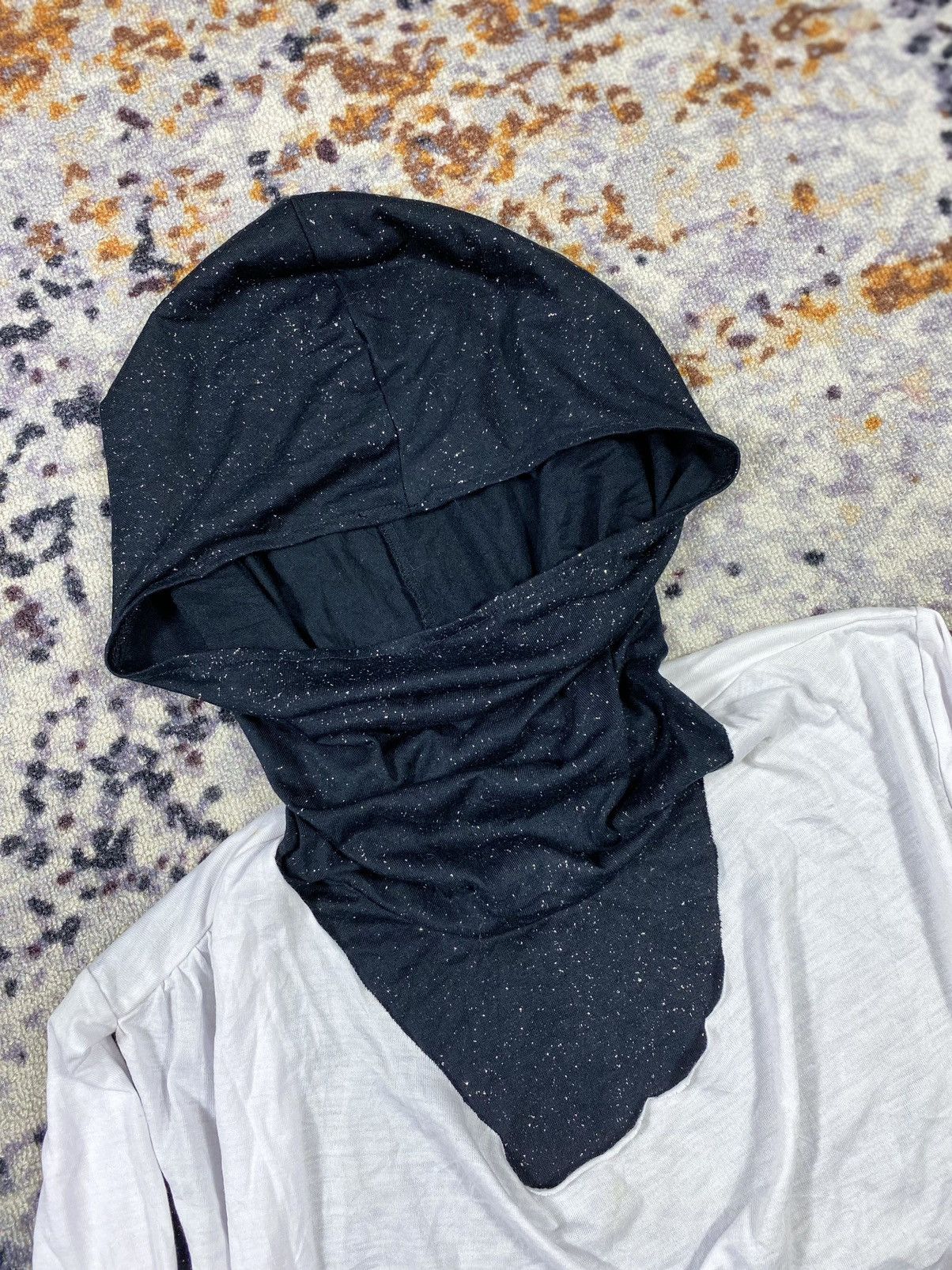 Japanese Brand × semanticdesign SEMANTIC DESIGN ARCHIVE DOUBLE LAYER LS ASSASSIN NINJA STYLE Size US L / EU 52-54 / 3 - 4 Thumbnail