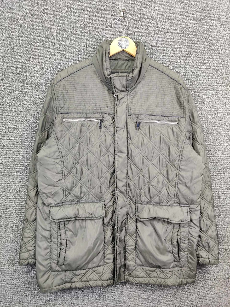 Andrew Marc Marc New York Andrew Marc Hunter Puffer Jacket Size US XL / EU 56 / 4 - 1 Thumbnail