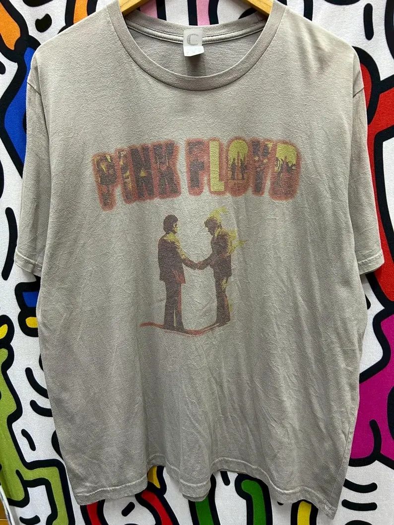 Vintage Vintage 2000s Pink Floyd tshirt size XL Size US XL / EU 56 / 4 - 2 Thumbnail