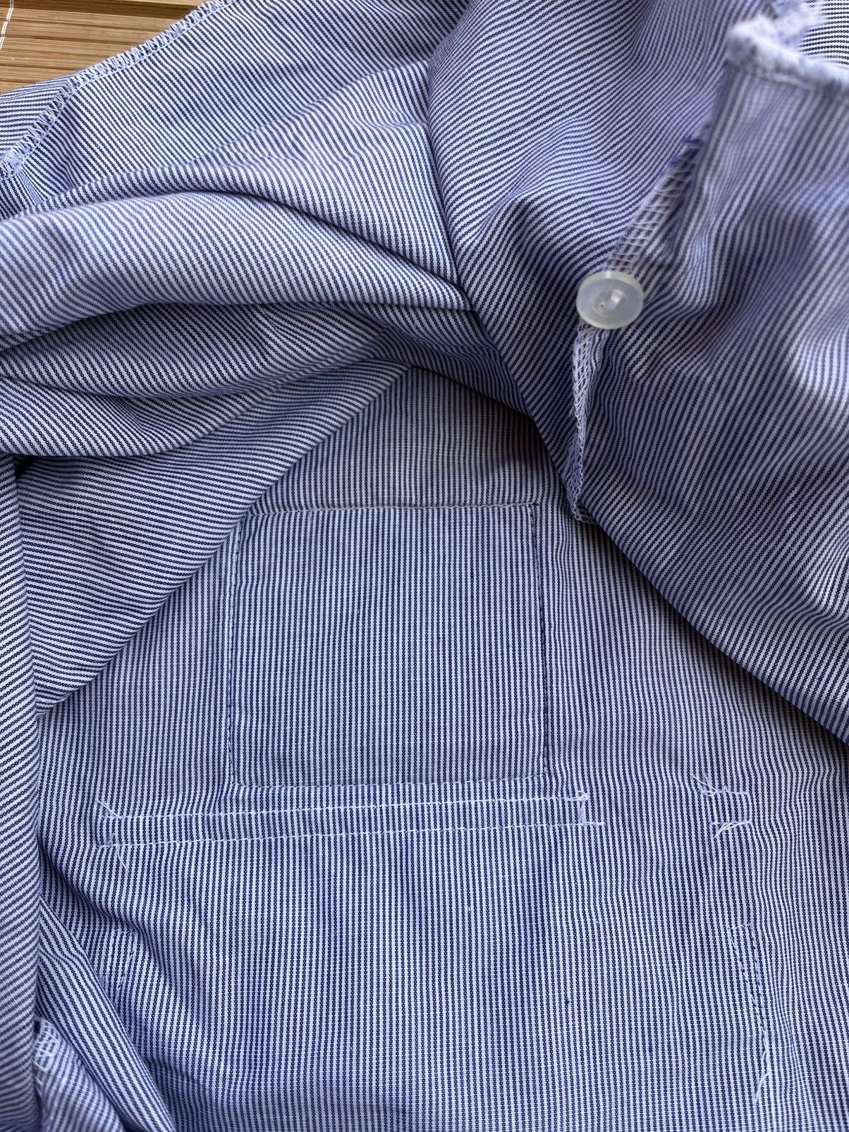 Vintage Vintage hickory Joseph dahdah & co Sydney workwear pullover Size US XL / EU 56 / 4 - 8 Thumbnail