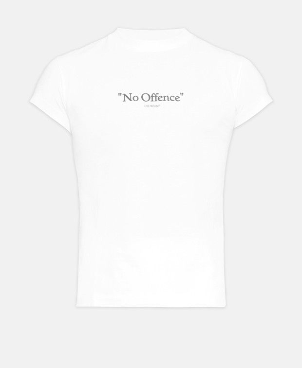 Off-White T-shirt Size US XS / EU 42 / 0 - 1 Preview