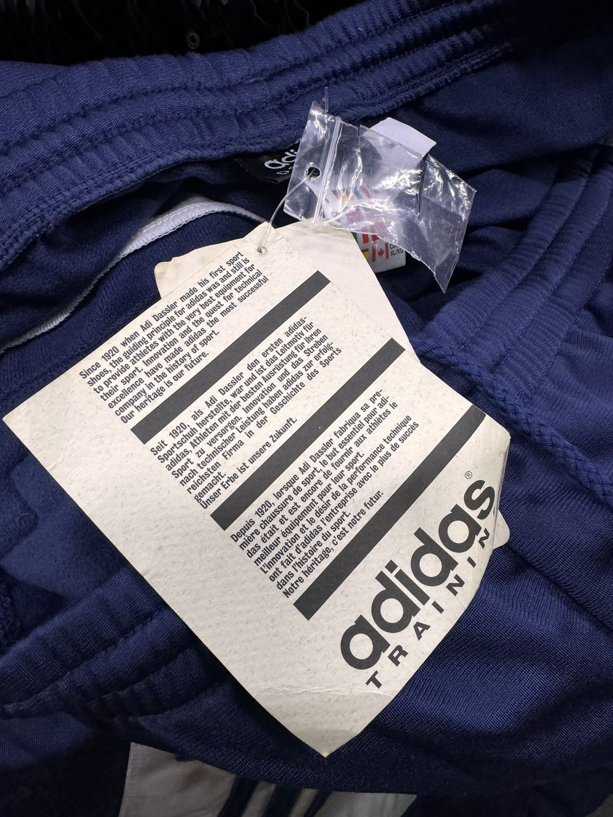 Adidas Adidas Track Pant Adibreak Size 40~46 inches Size US 44 / EU 60 - 5 Thumbnail