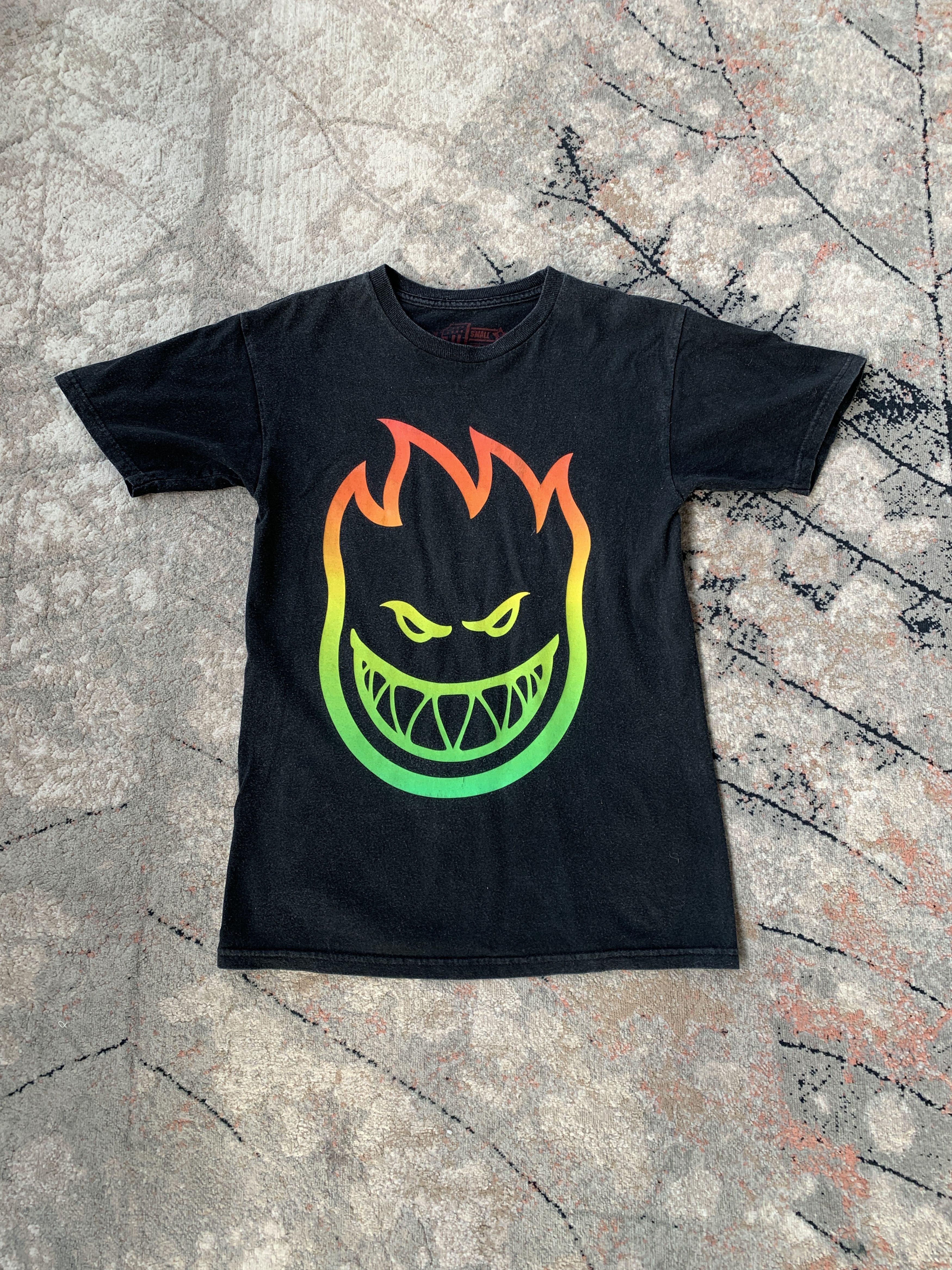 Spitfire Vintage Spitfire Made In USA Tee Size US S / EU 44-46 / 1 - 1 Thumbnail