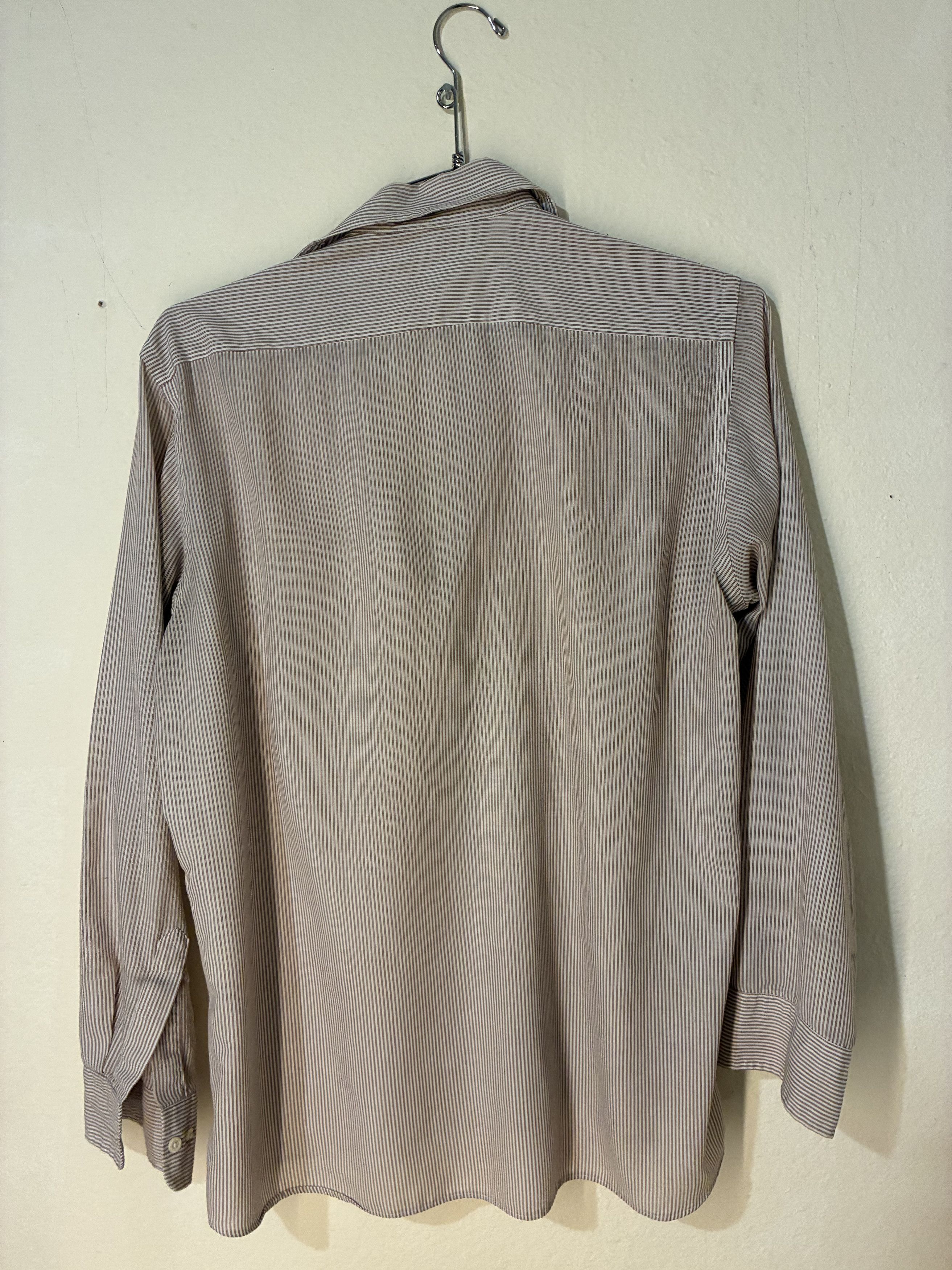 Christian Dior Monsieur Chemise Size US M / EU 48-50 / 2 - 9 Thumbnail