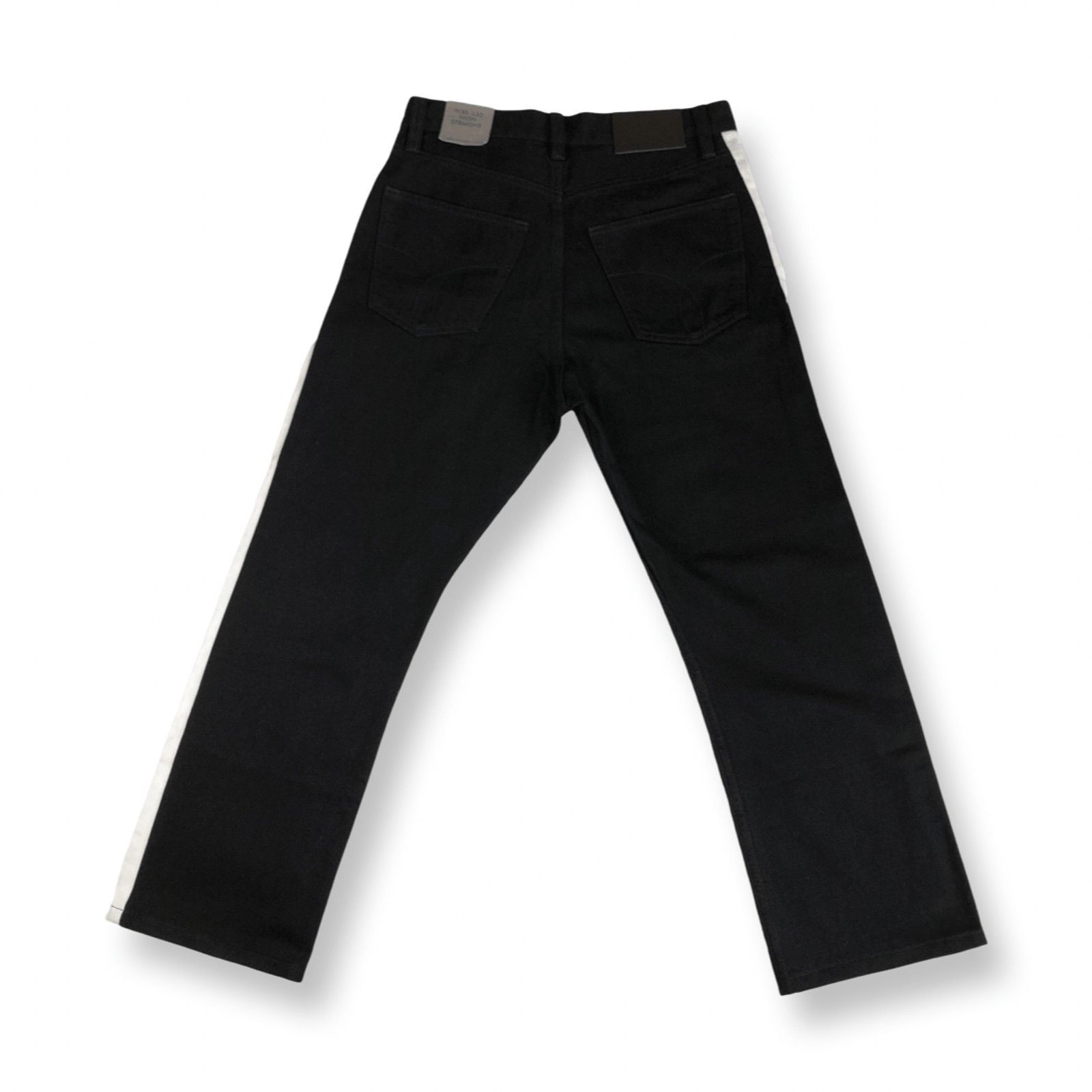 A$AP Rocky × Calvin Klein A$AP x Calvin Denim in Black High Waisted Size US 30 / EU 46 - 7 Thumbnail