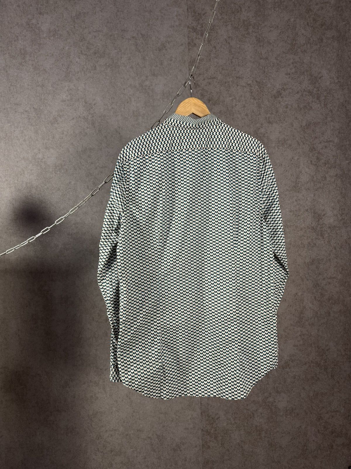 Marc by Marc Jacobs Marc by Marc Jacobs luxury designer shirt Size US L / EU 52-54 / 3 - 6 Thumbnail