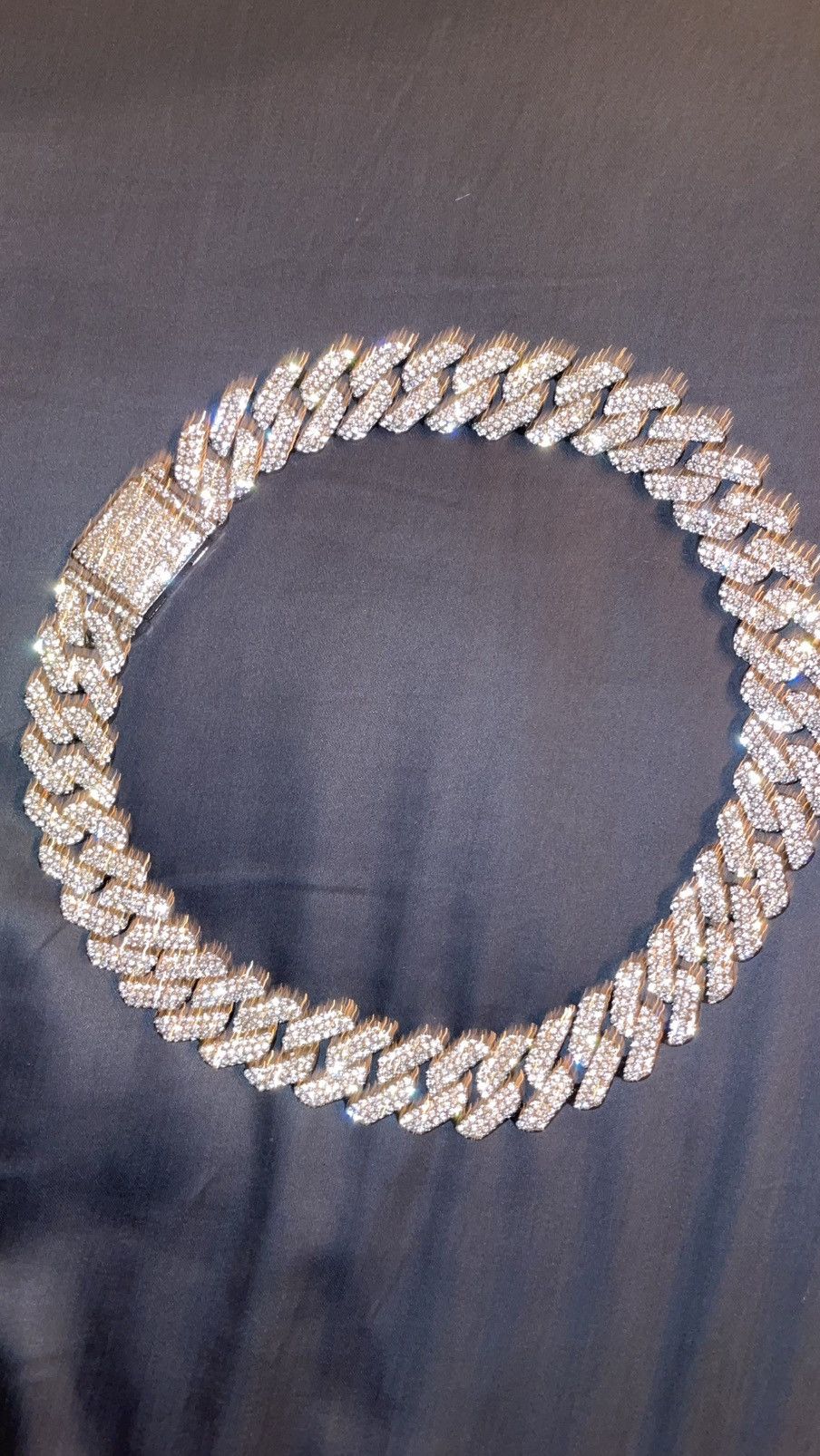 Other Iced out chain Size ONE SIZE - 2 Thumbnail