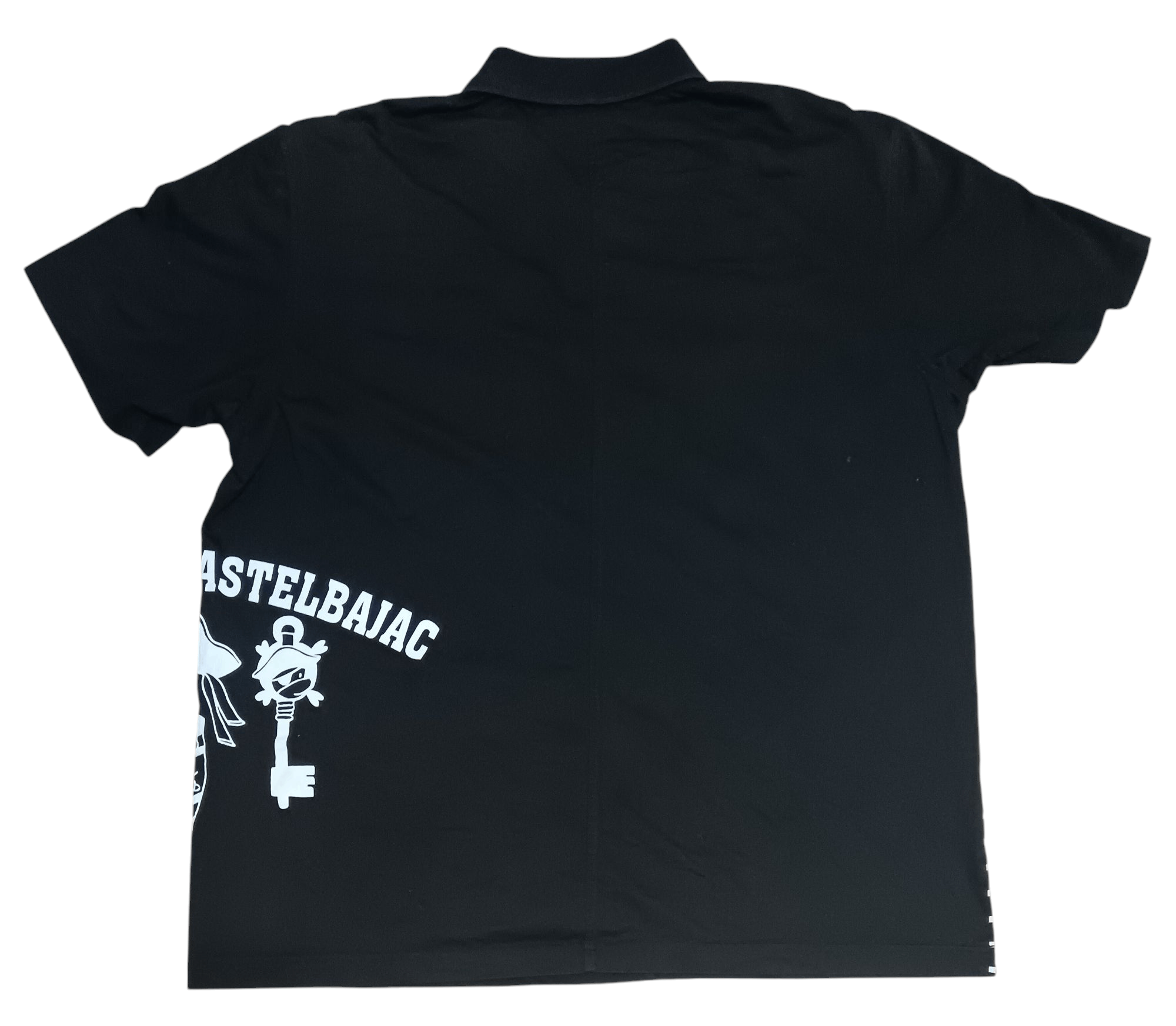 Jean Charles De Castelbajac Vintage Jean charles de castelbajac sport polo tshirt Size US M / EU 48-50 / 2 - 5 Thumbnail
