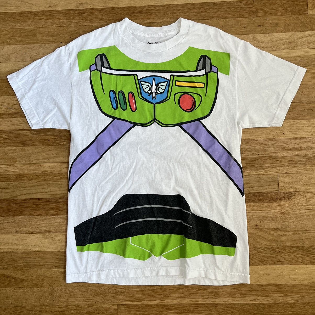 Disney Buzz Lightyear AOP Tee | Grailed