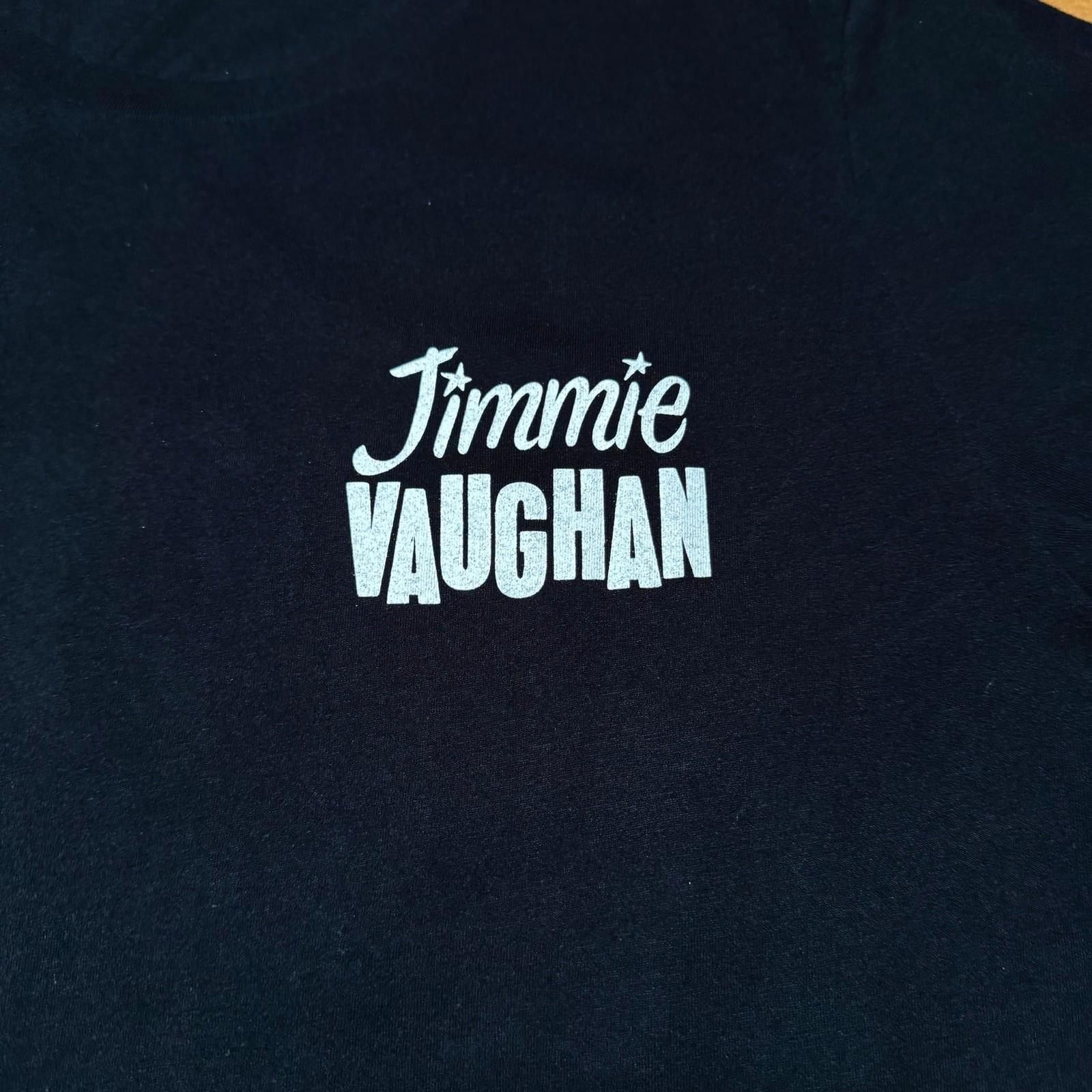 The Unbranded Brand Vintage 2000s Jimmie Vaughan T-shirt Mens L Size US L / EU 52-54 / 3 - 4 Thumbnail