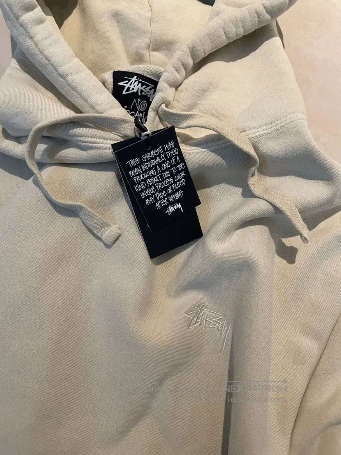 Stussy Stussy x No Vacancy Inn 20SS Logo Hoodie. Size US S / EU 44-46 / 1 - 3 Thumbnail