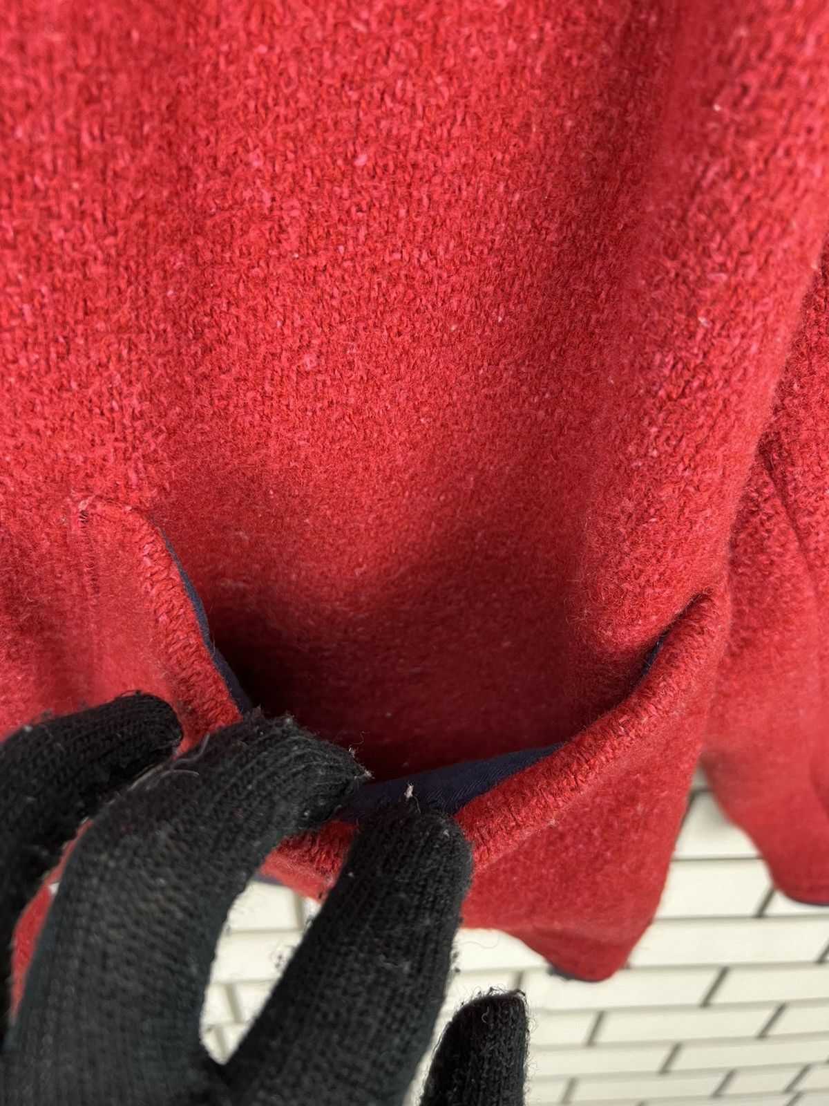 Japanese Brand × Vintage Vintage R Japanese Brand Wool Jacket Size US M / EU 48-50 / 2 - 14 Thumbnail