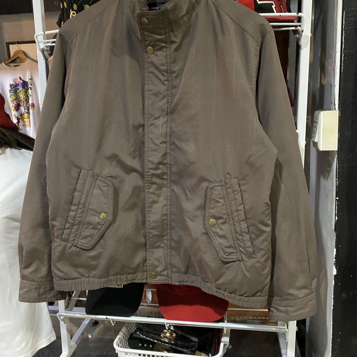 Kansai Yamamoto Vintage Kansai Yamamoto Jacket Size US M / EU 48-50 / 2 - 5 Thumbnail