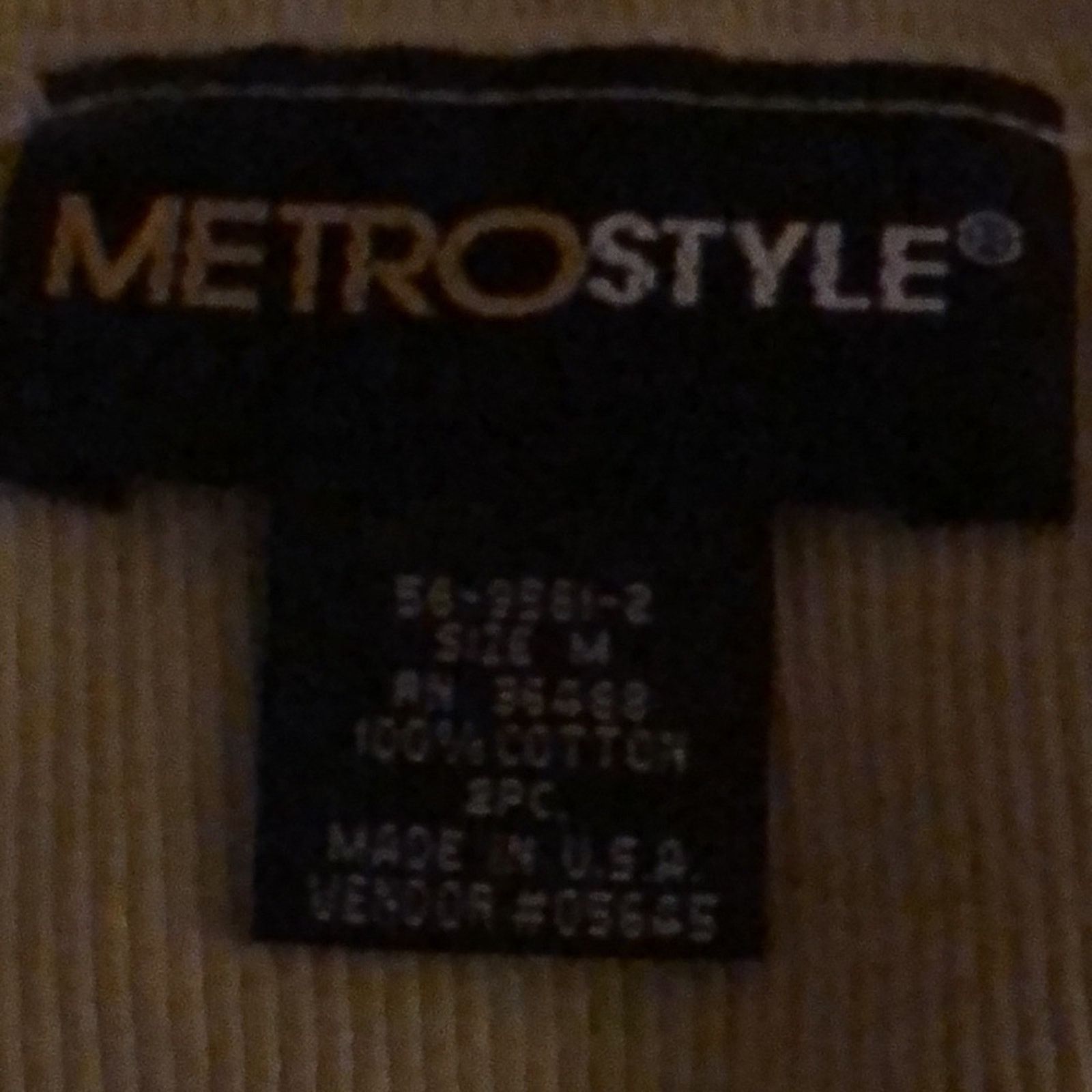 Other Metro style rib knit green stretchy tank NWOT M Size M / US 6-8 / IT 42-44 - 4 Thumbnail