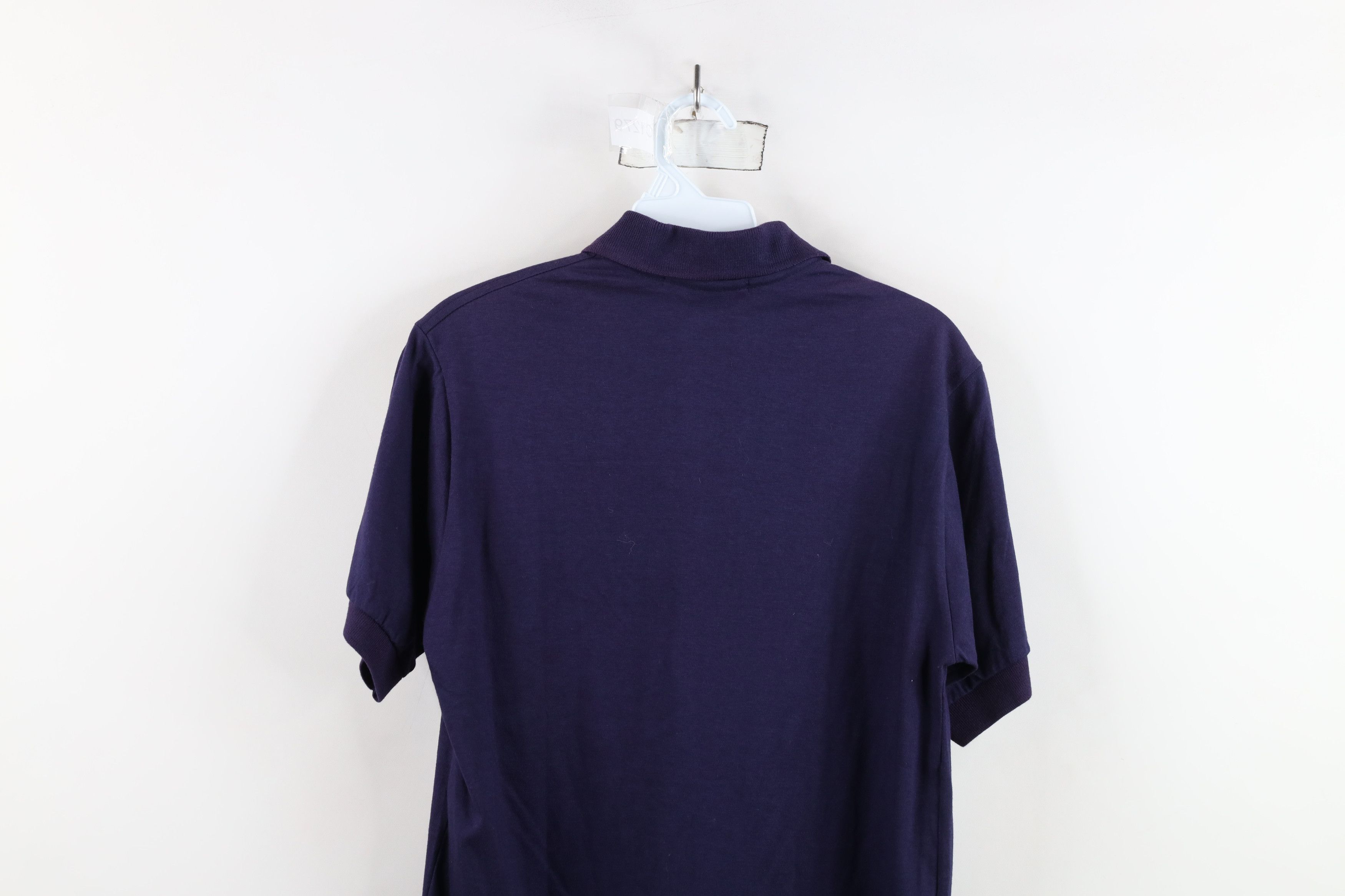 Russell Athletic × Vintage Vintage 80s 90s Russell Athletic Cleveland Baseball Polo Size US S / EU 44-46 / 1 - 12 Thumbnail
