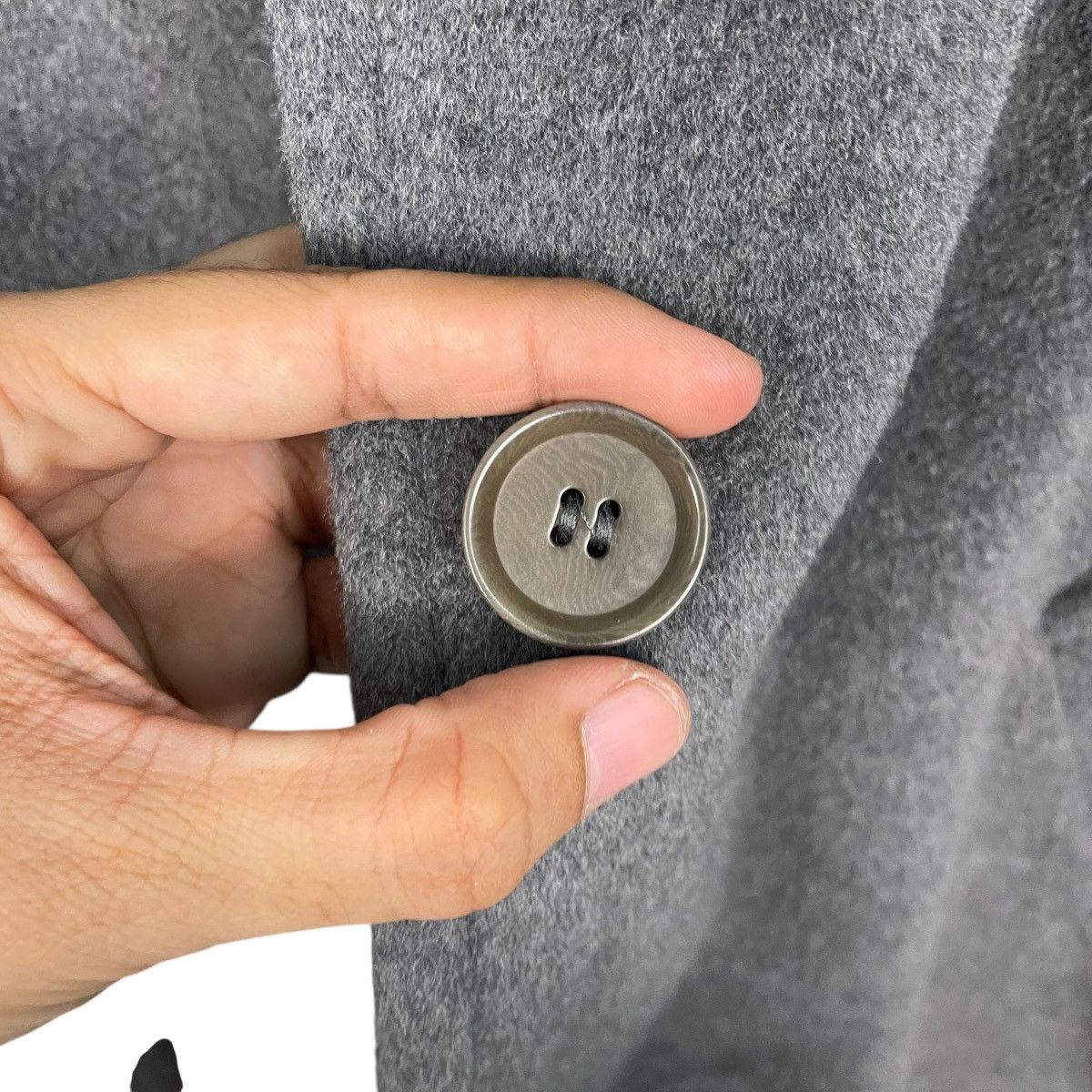 Max Mara Max Mara Wool Women Coat Size XS / US 0-2 / IT 36-38 - 12 Thumbnail