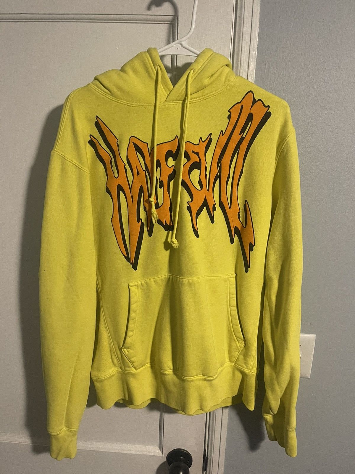 Half Evil Half Evil Puff Print Hoodie Size US L / EU 52-54 / 3 - 1 Thumbnail