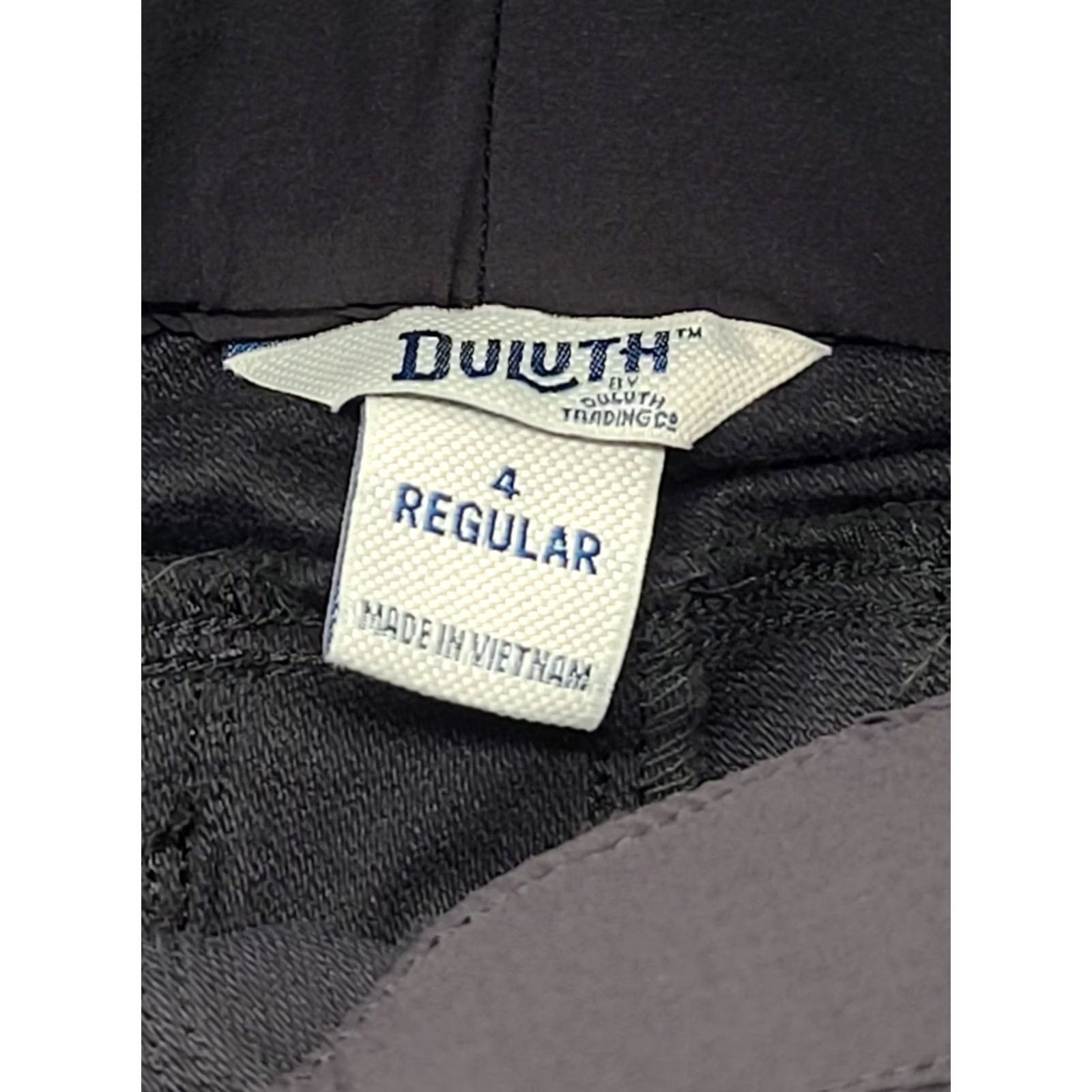 Vintage Duluth Flexpedition Pants Womens 4x28 Regular Fit Slim Leg Gorpcore Shirt? Size 27" / US 4 / IT 40 - 2 Thumbnail